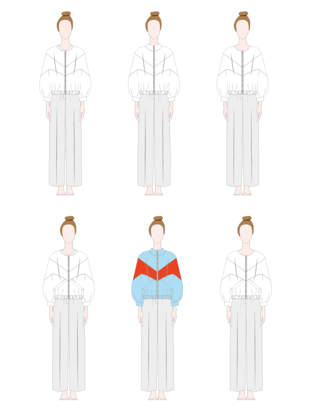 Notches Rava Sweater and Jacket - Image 16