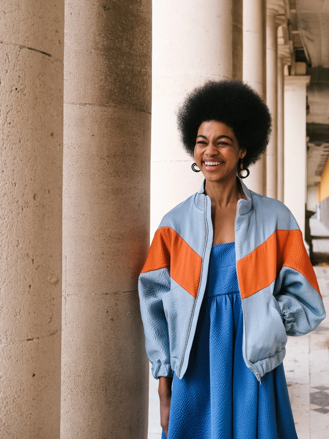 Notches Rava Sweater and Jacket - Image 2