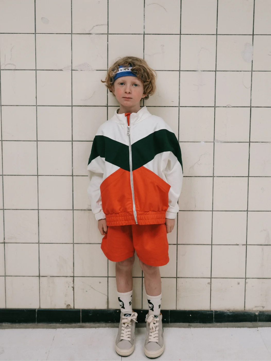 Notches Child/Teen River Sweater and Jacket - Image 2