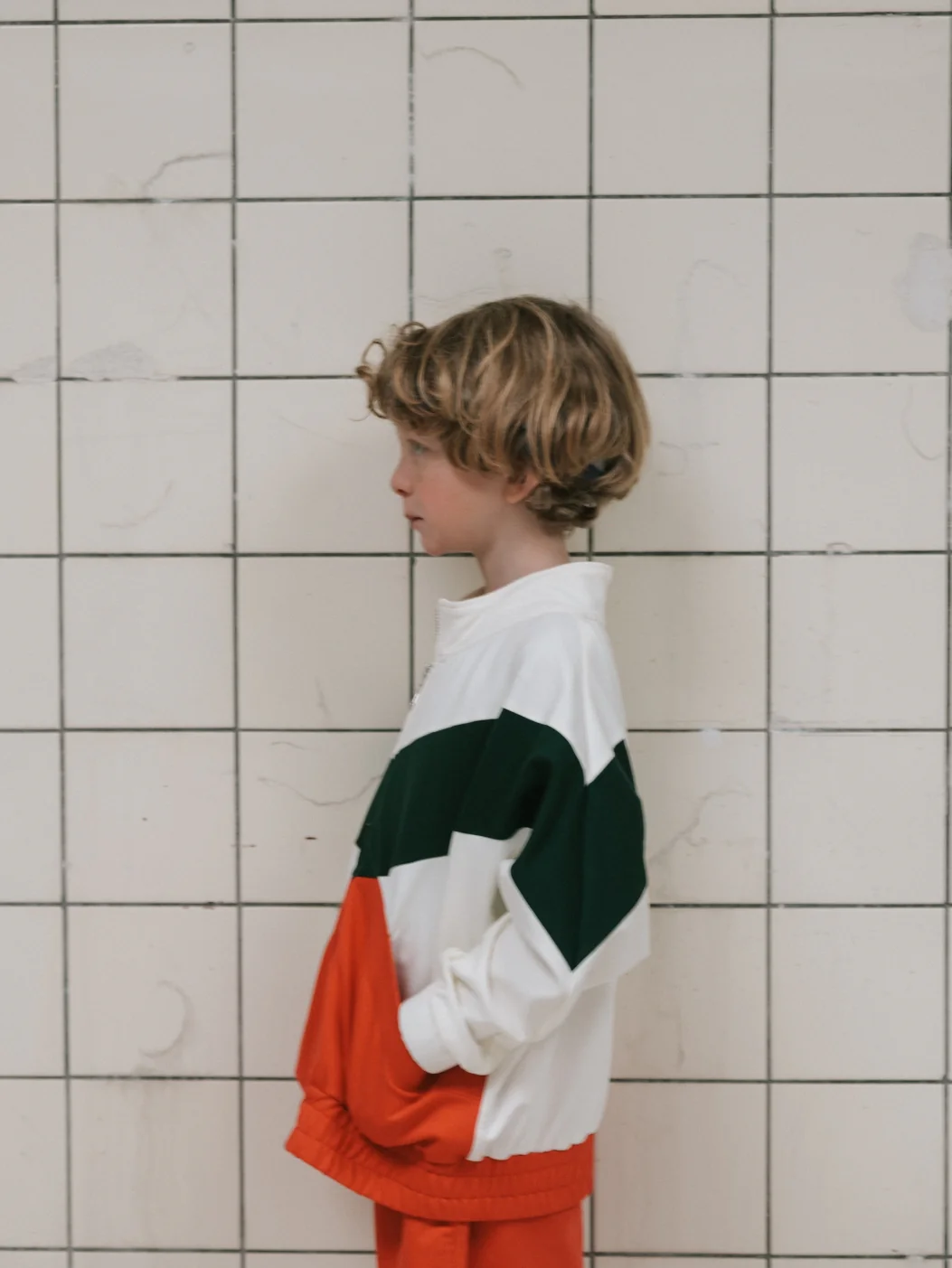 Notches Child/Teen River Sweater and Jacket - Image 3