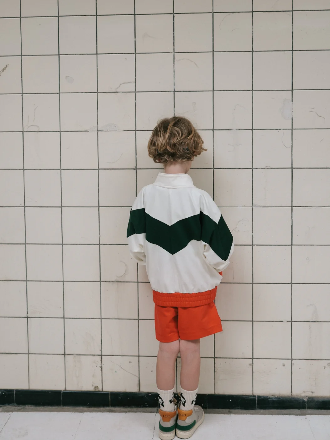 Notches Child/Teen River Sweater and Jacket - Image 4