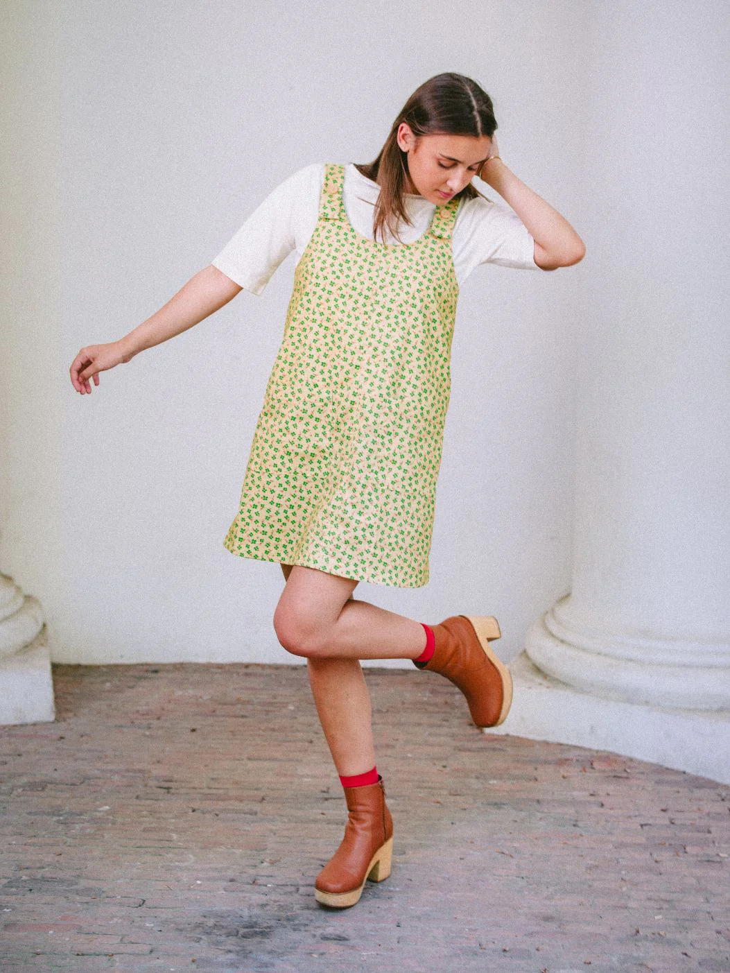 Notches Sinai Top and Dress - Image 10