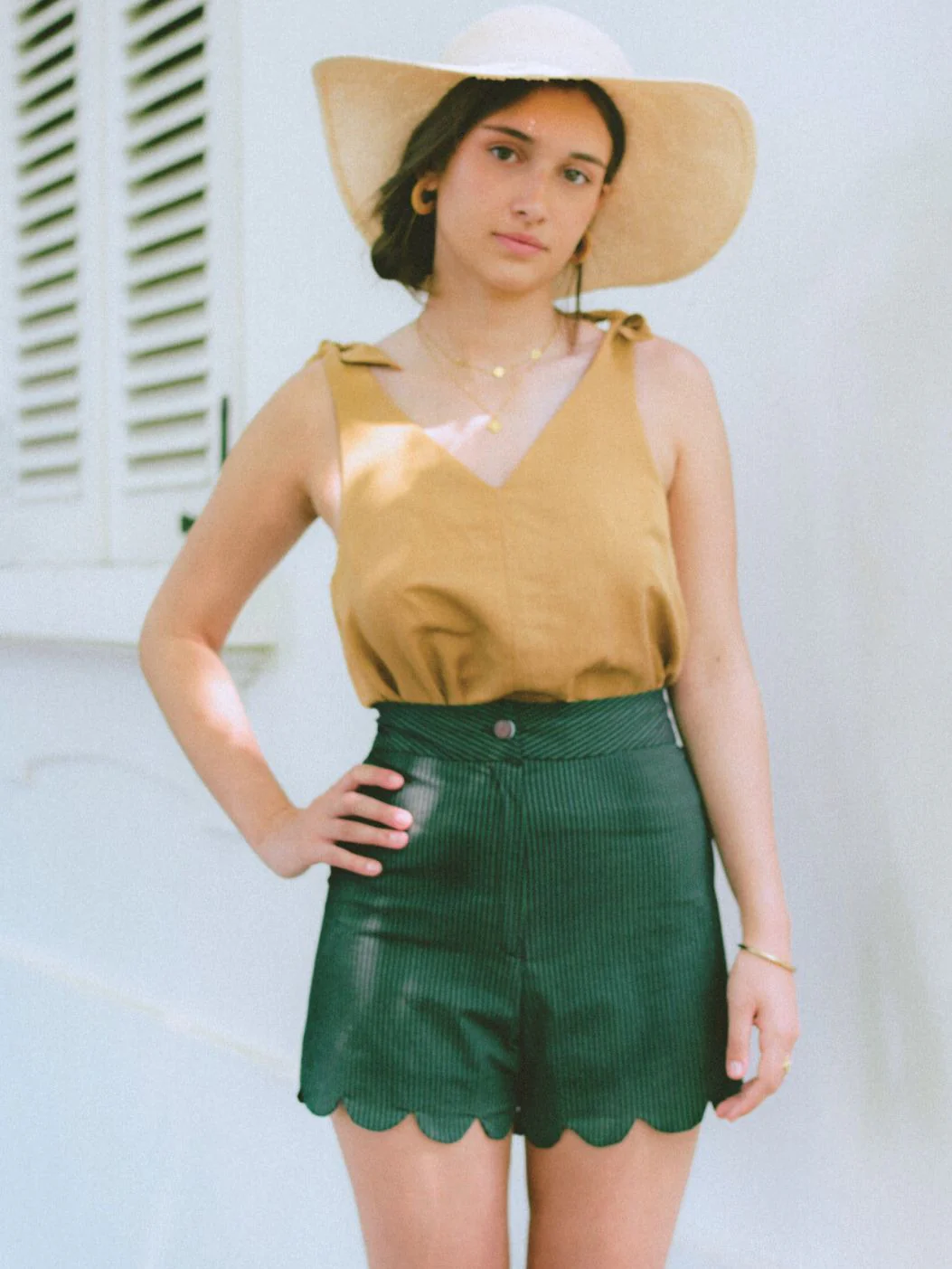 Notches Sinai Top and Dress - Image 15