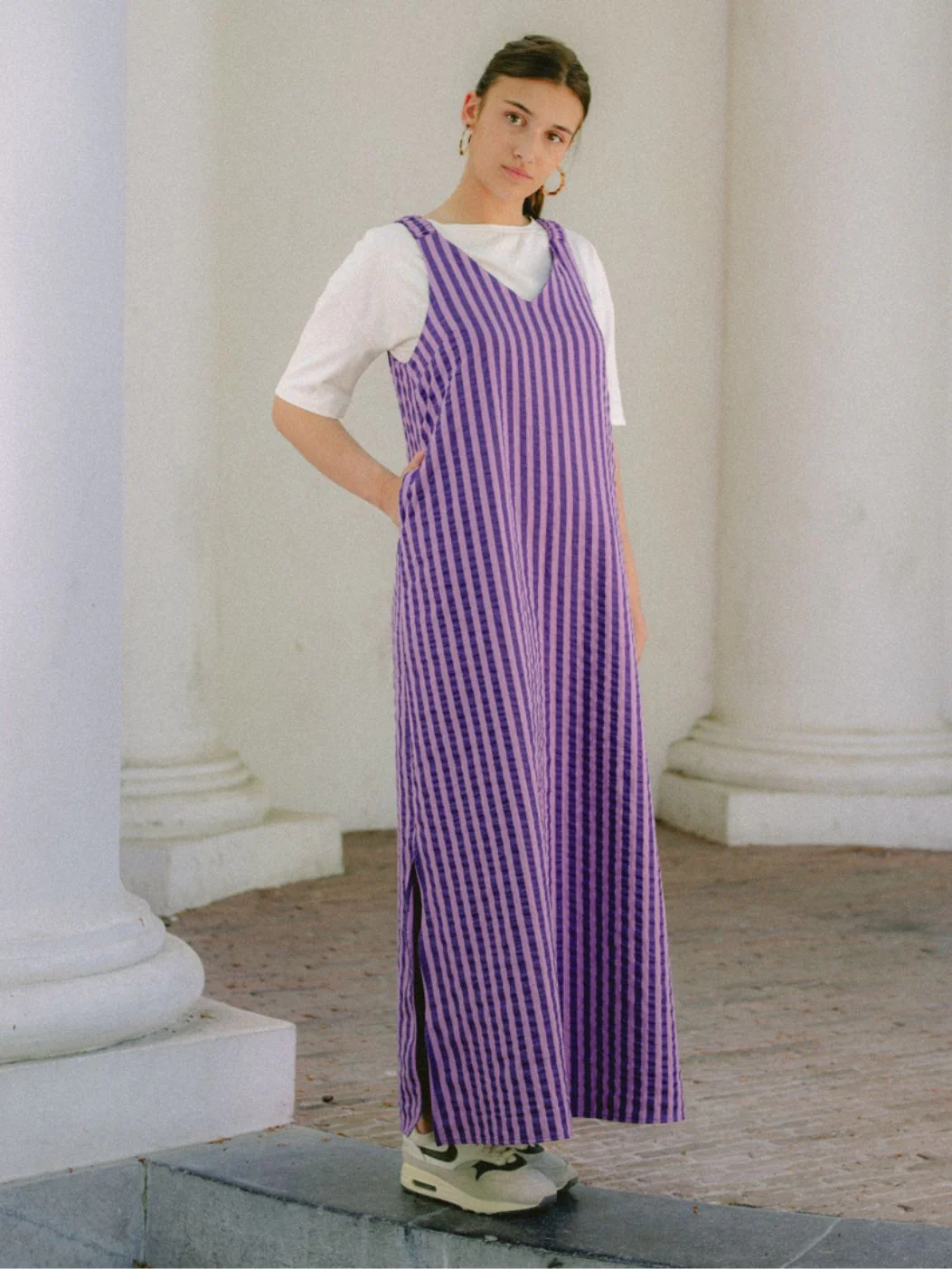 Notches Sinai Top and Dress - Image 8