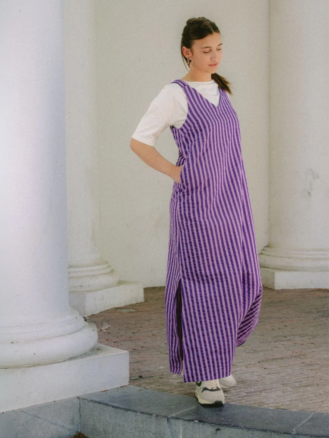 Notches Sinai Top and Dress - Image 9