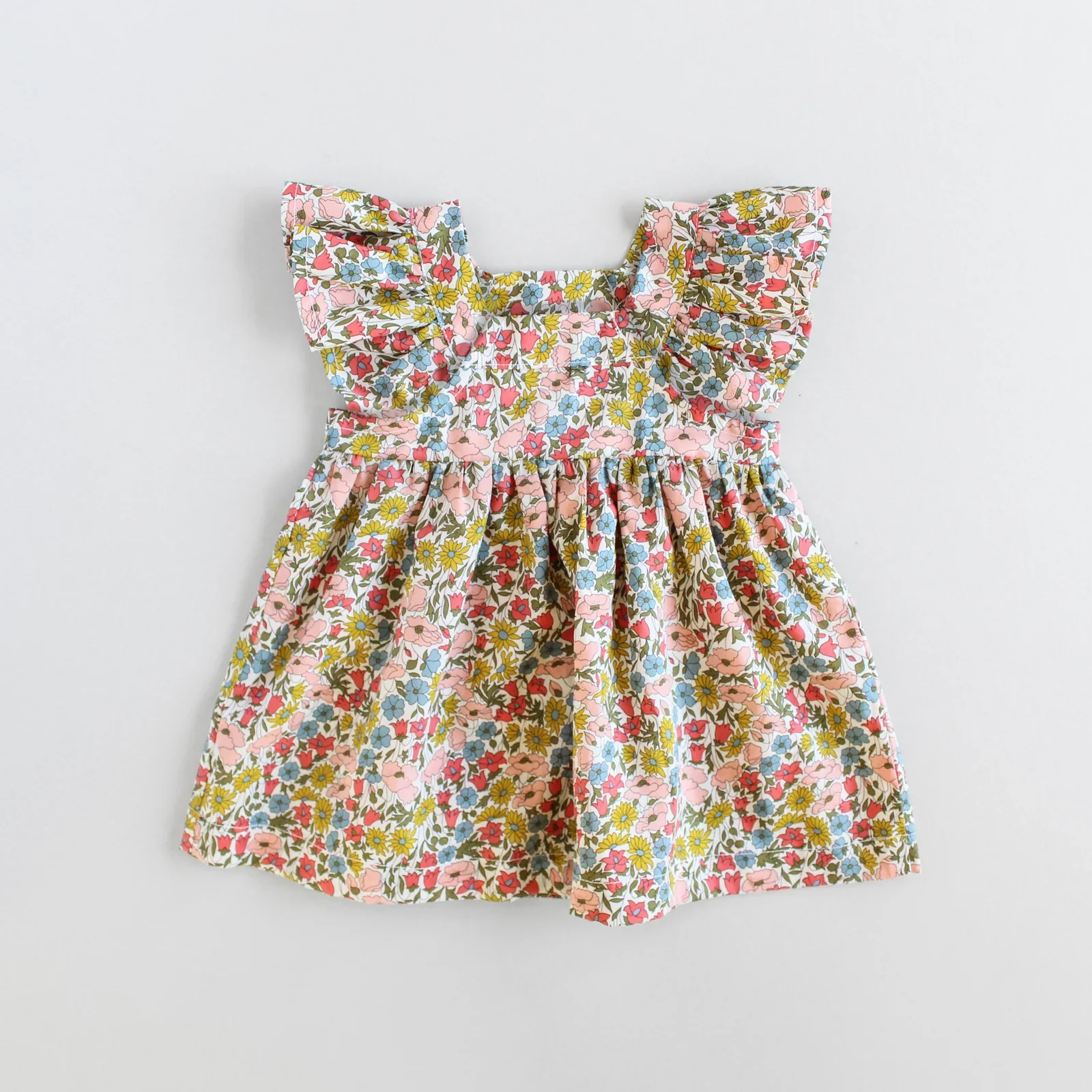 Oh Me Oh My Baby/Child Amelia Dress and Romper - Image 4