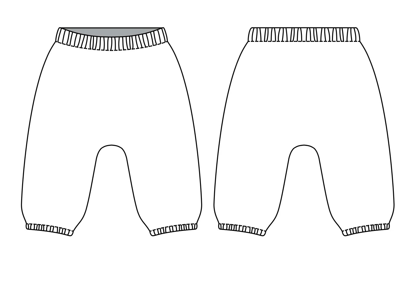 Oh Me Oh My Baby/Child August Pants - Image 3