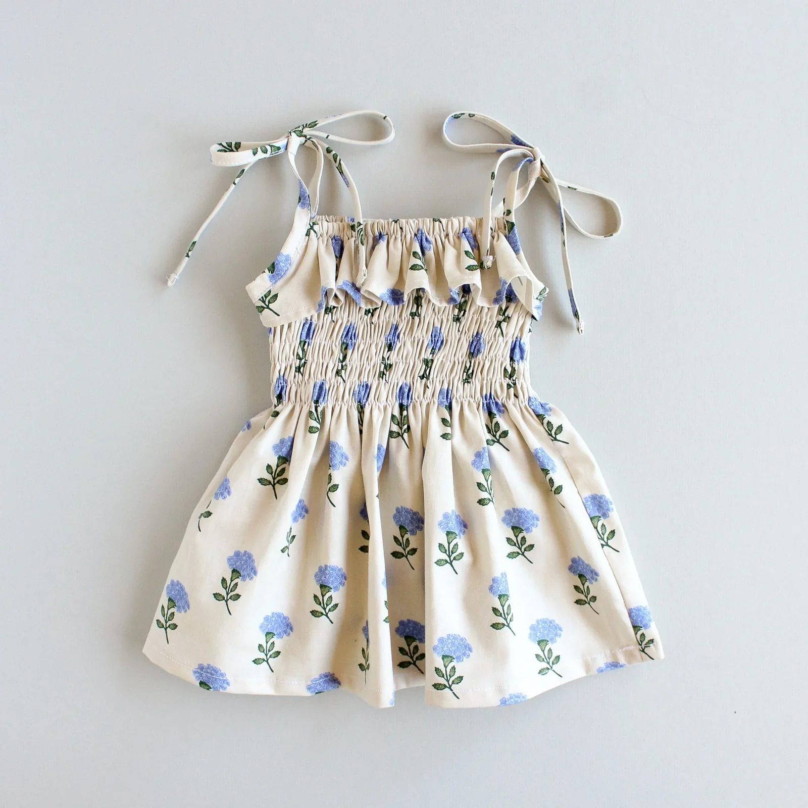 Oh Me Oh My Baby/Child Bluebell Dress and Top - Image 2