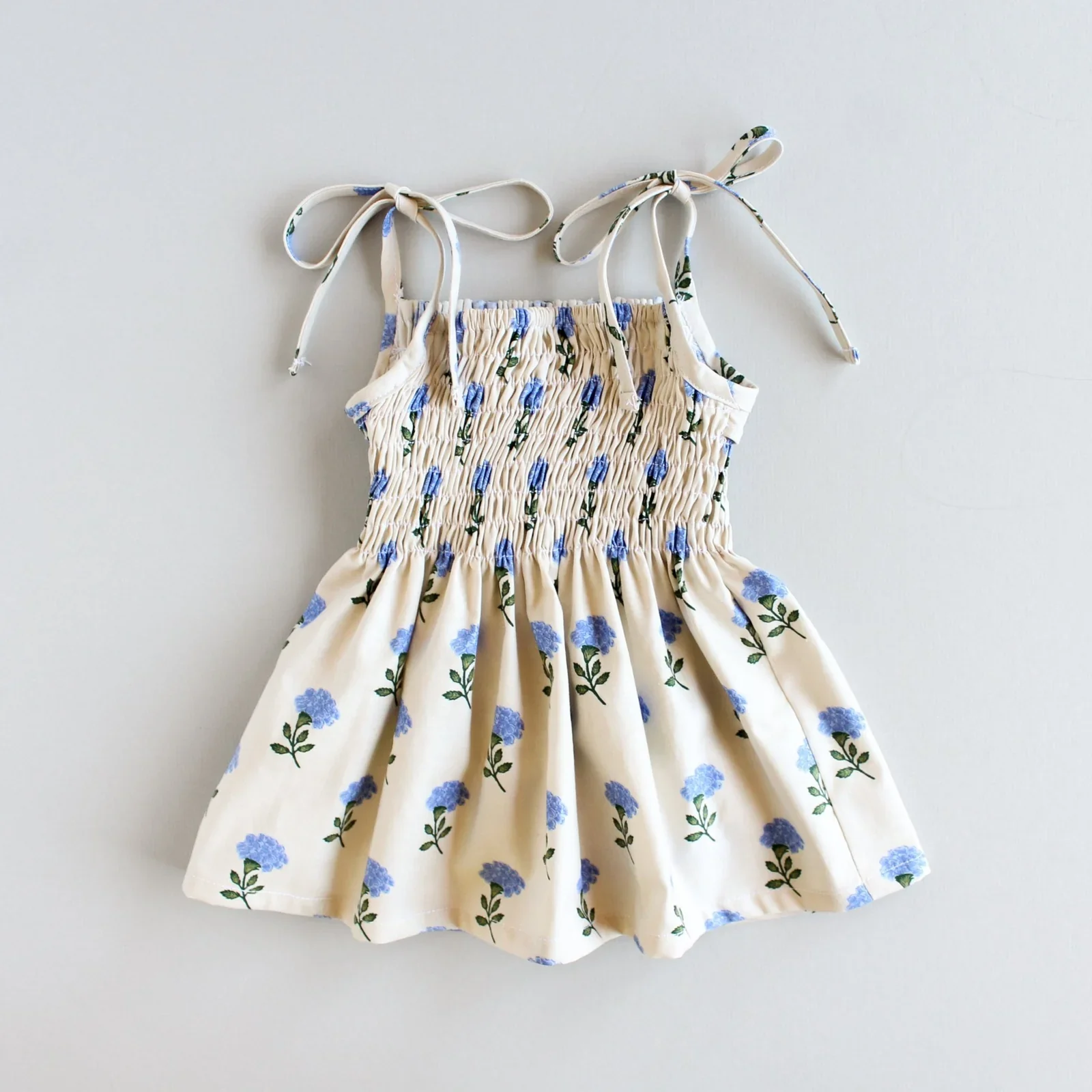 Oh Me Oh My Baby/Child Bluebell Dress and Top - Image 3