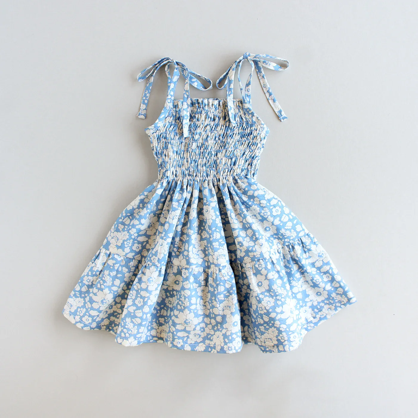 Oh Me Oh My Baby/Child Bluebell Dress and Top - Image 4