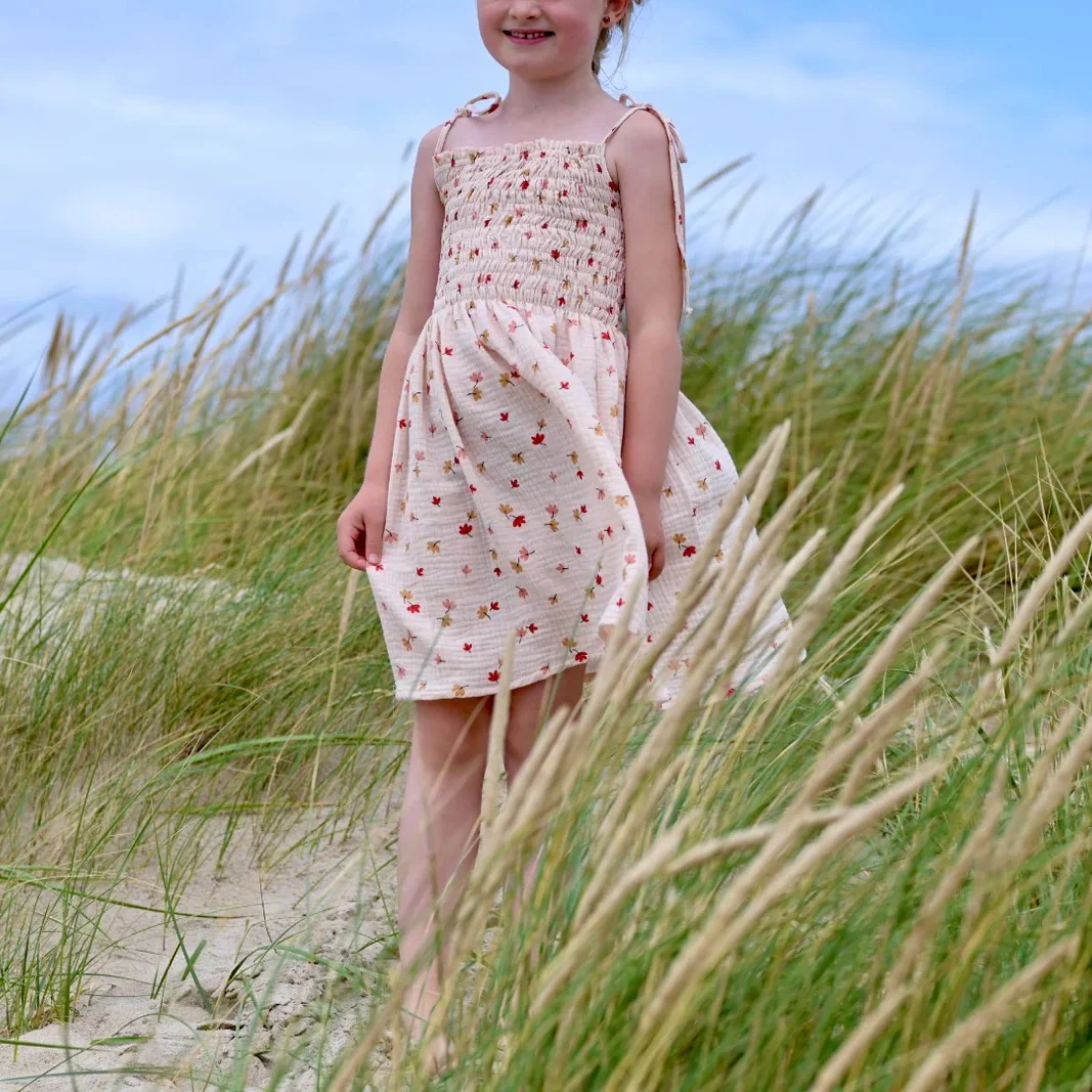 Oh Me Oh My Baby/Child Bluebell Dress and Top - Image 6