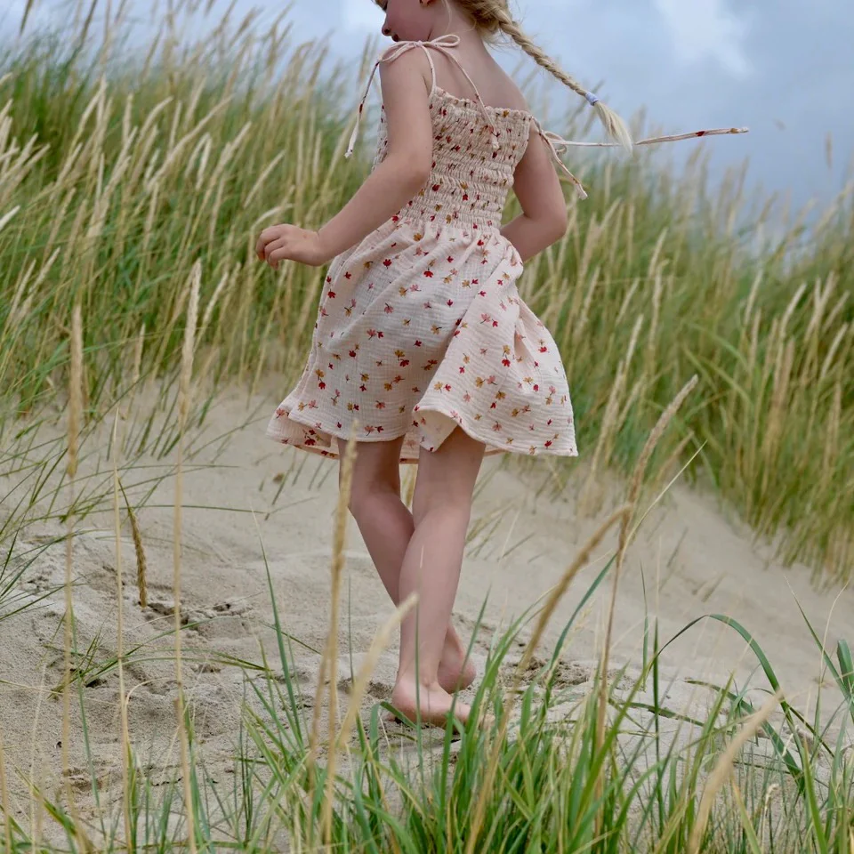 Oh Me Oh My Baby/Child Bluebell Dress and Top - Image 8