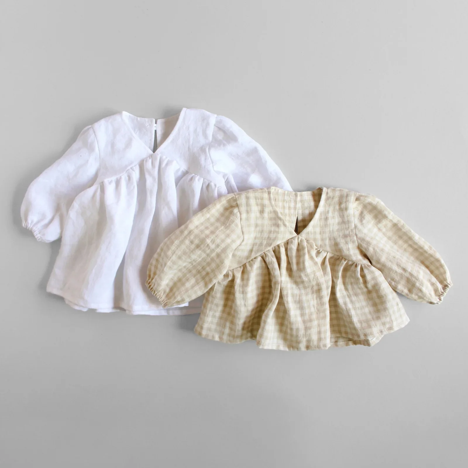 Oh Me Oh My Baby/Child Chicory Dress and Top