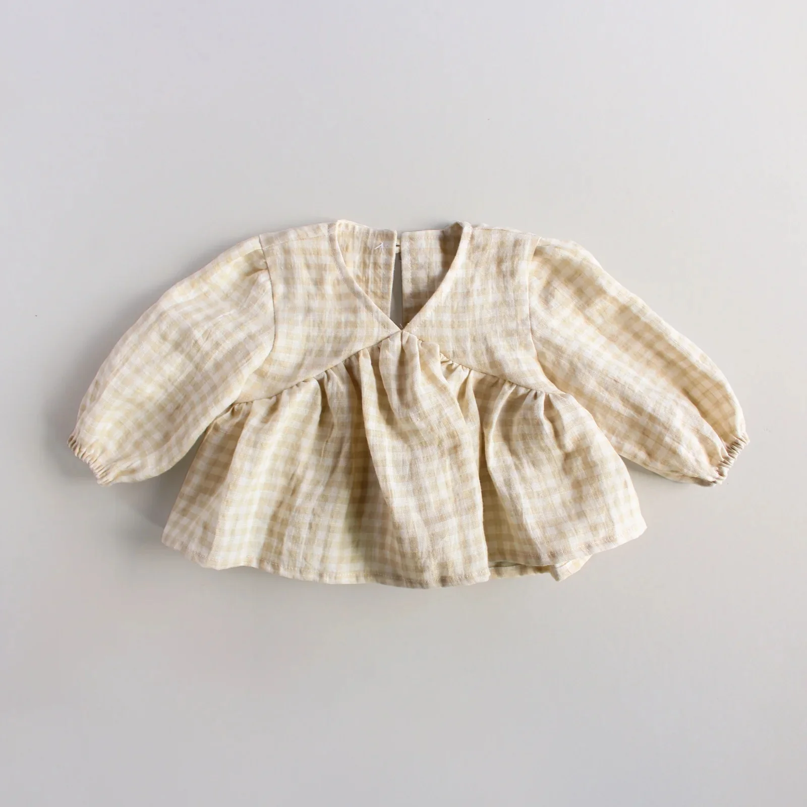 Oh Me Oh My Baby/Child Chicory Dress and Top - Image 2