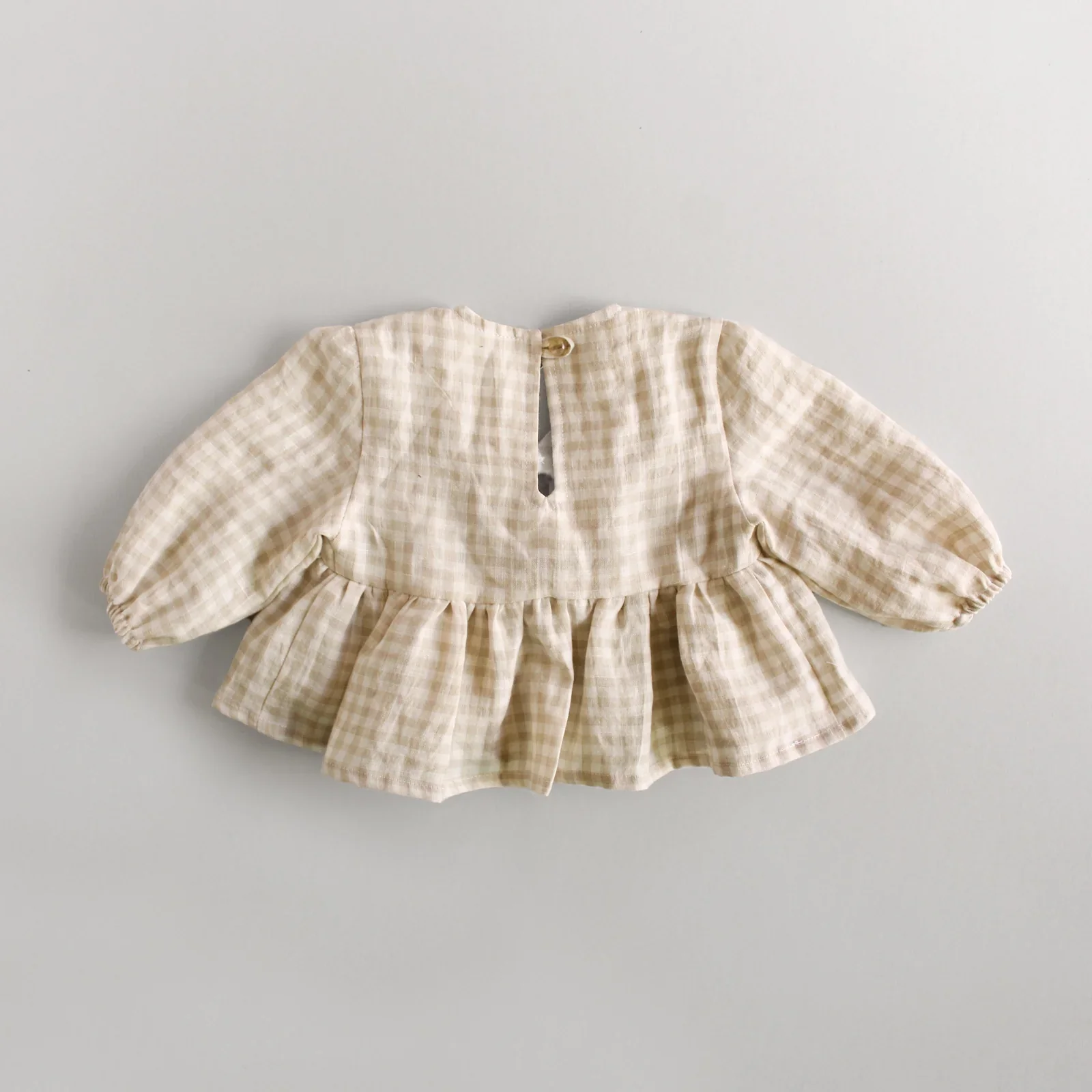 Oh Me Oh My Baby/Child Chicory Dress and Top - Image 3