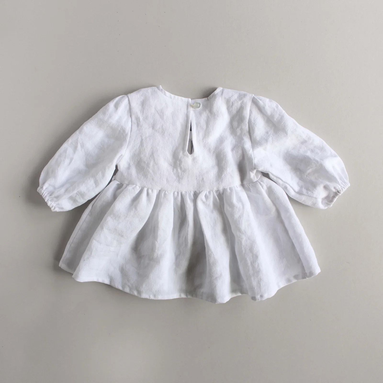 Oh Me Oh My Baby/Child Chicory Dress and Top - Image 5