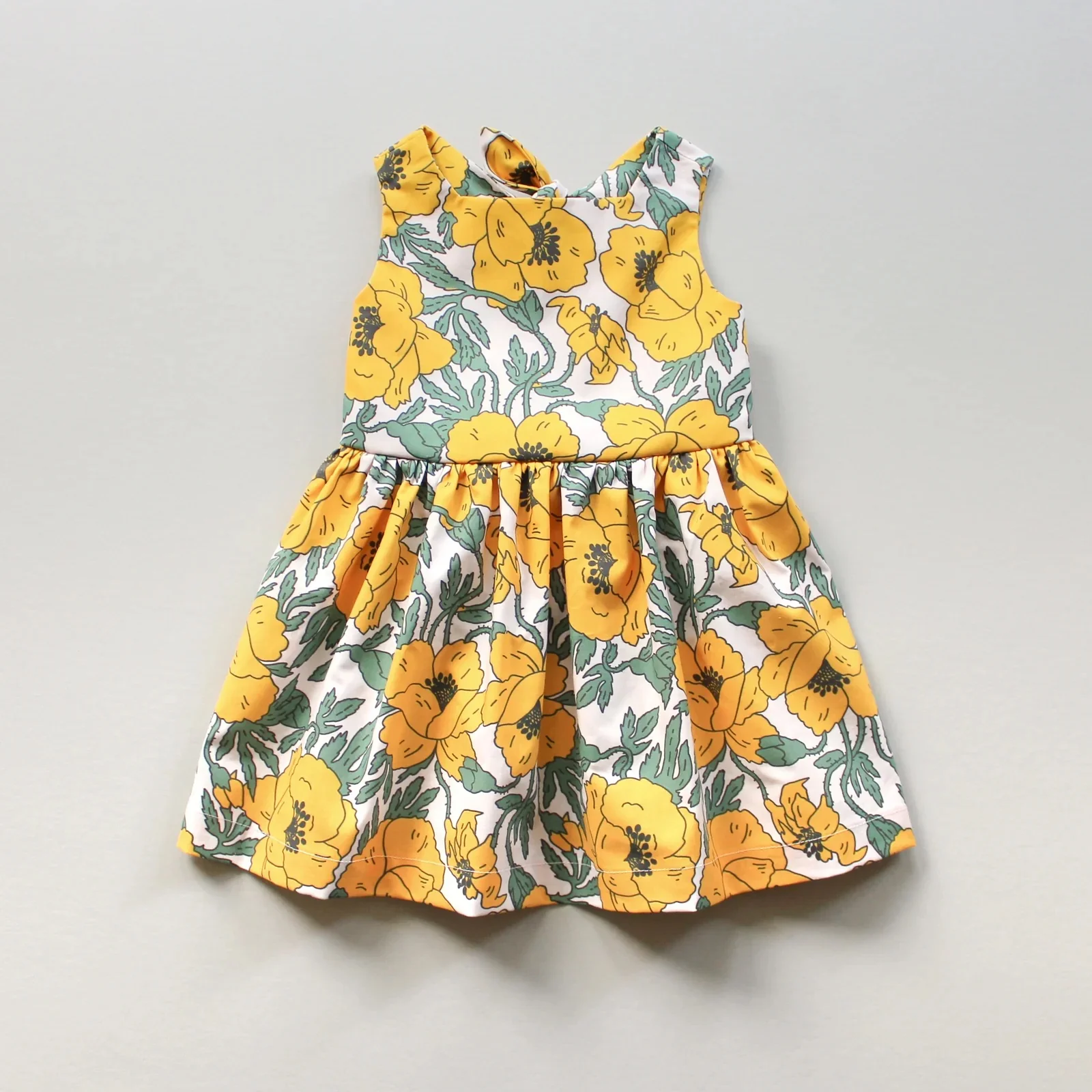 Oh Me Oh My Baby/Child Daisy Dress