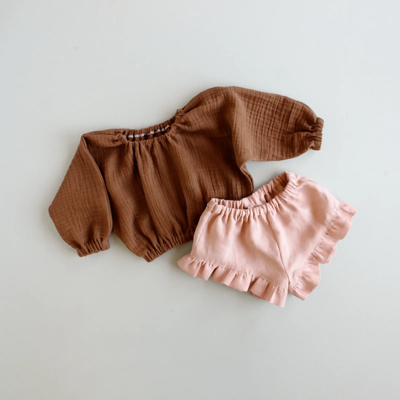 Oh Me Oh My Baby/Child Fauna Shorts - Image 3
