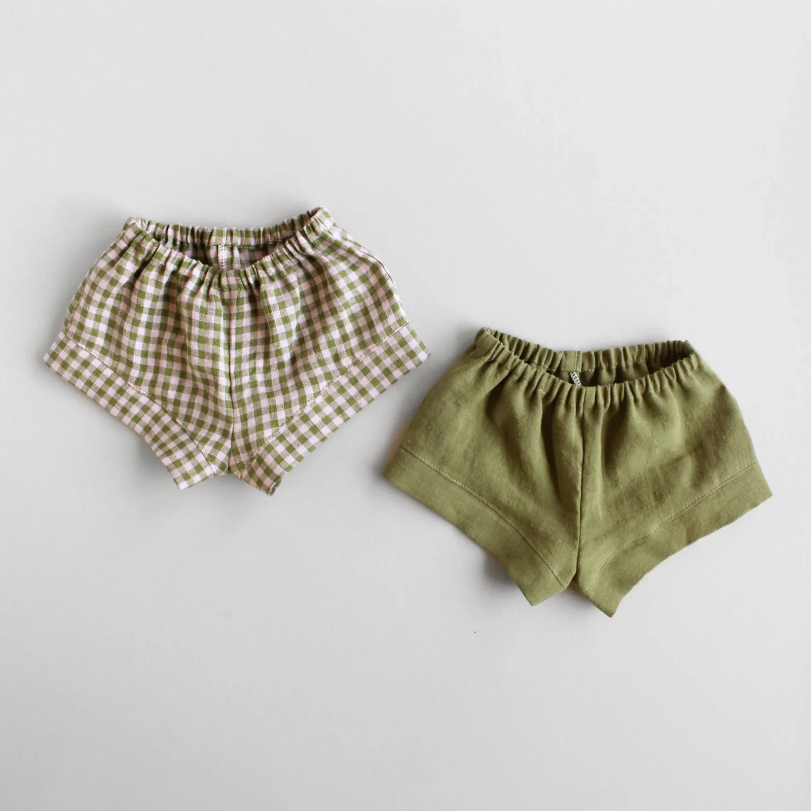 Oh Me Oh My Baby/Child Fauna Shorts - Image 5