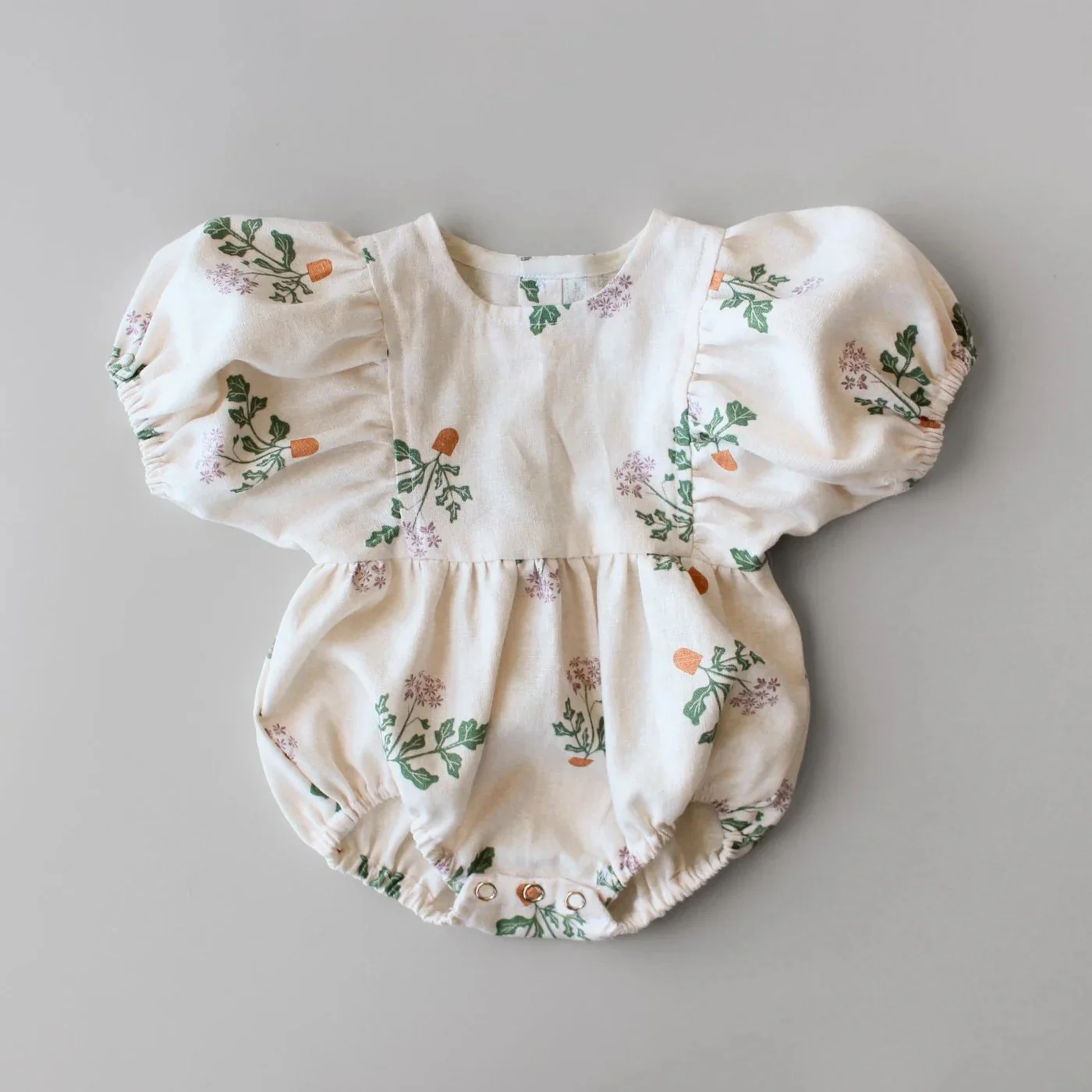 Oh Me Oh My Baby/Child Larkspur Romper