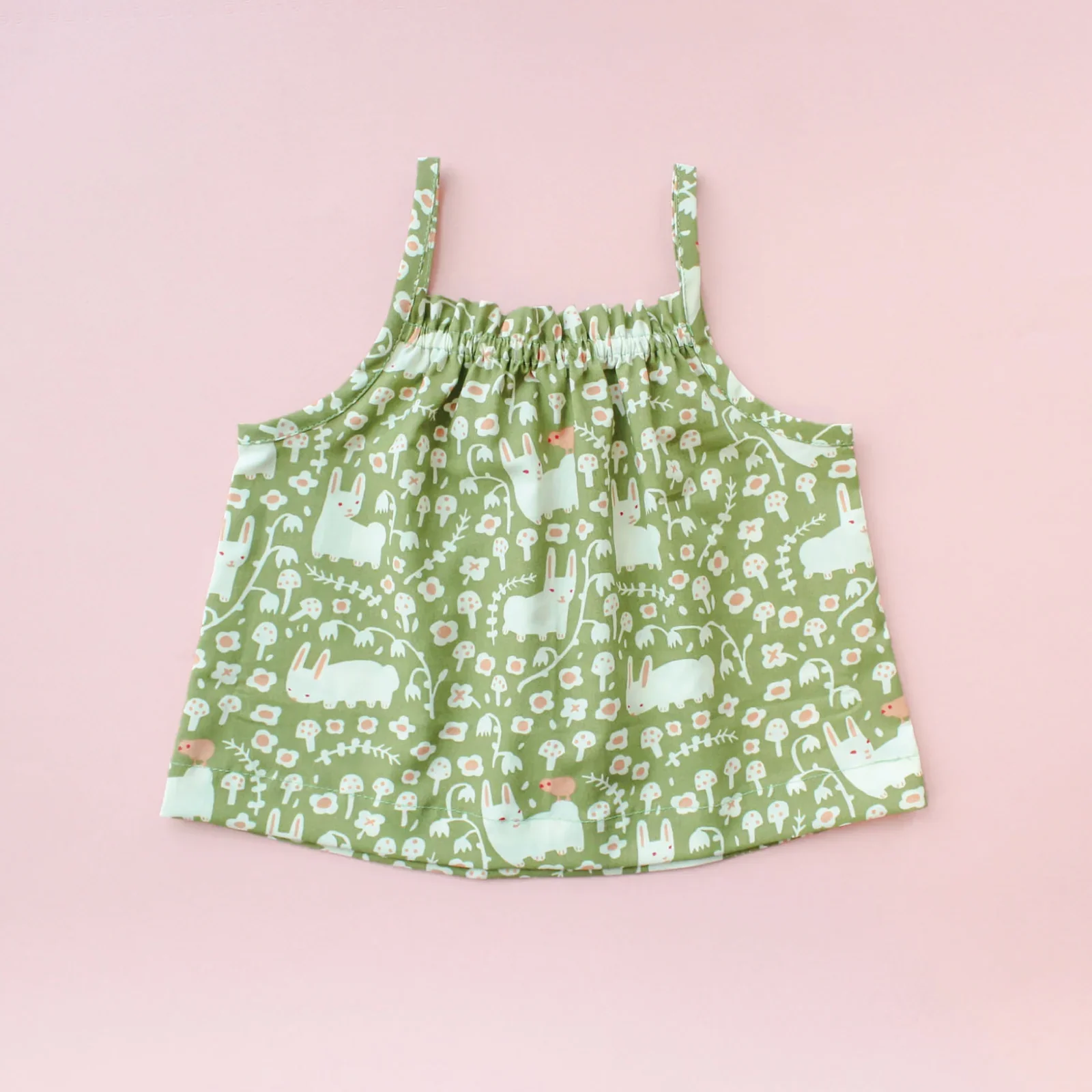 Oh Me Oh My Baby/Child Lola Romper and Top - Image 2