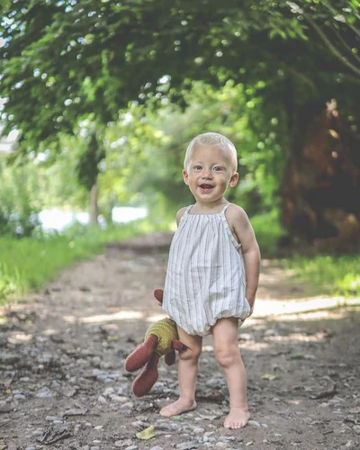 Oh Me Oh My Baby/Child Lola Romper and Top - Image 5