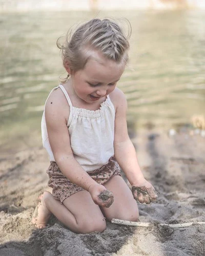 Oh Me Oh My Baby/Child Lola Romper and Top - Image 6
