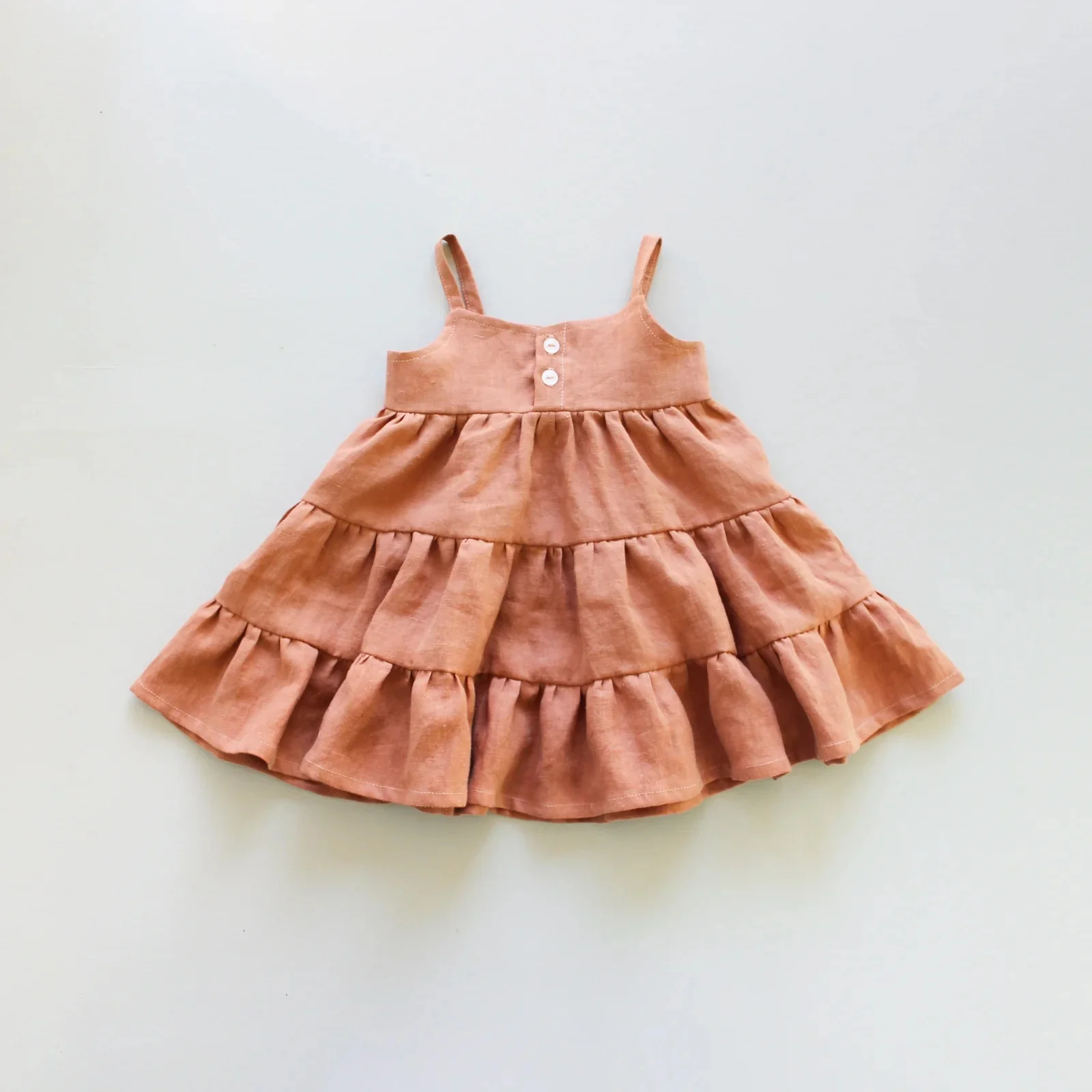 Oh Me Oh My Baby/Child Magnolia Dress