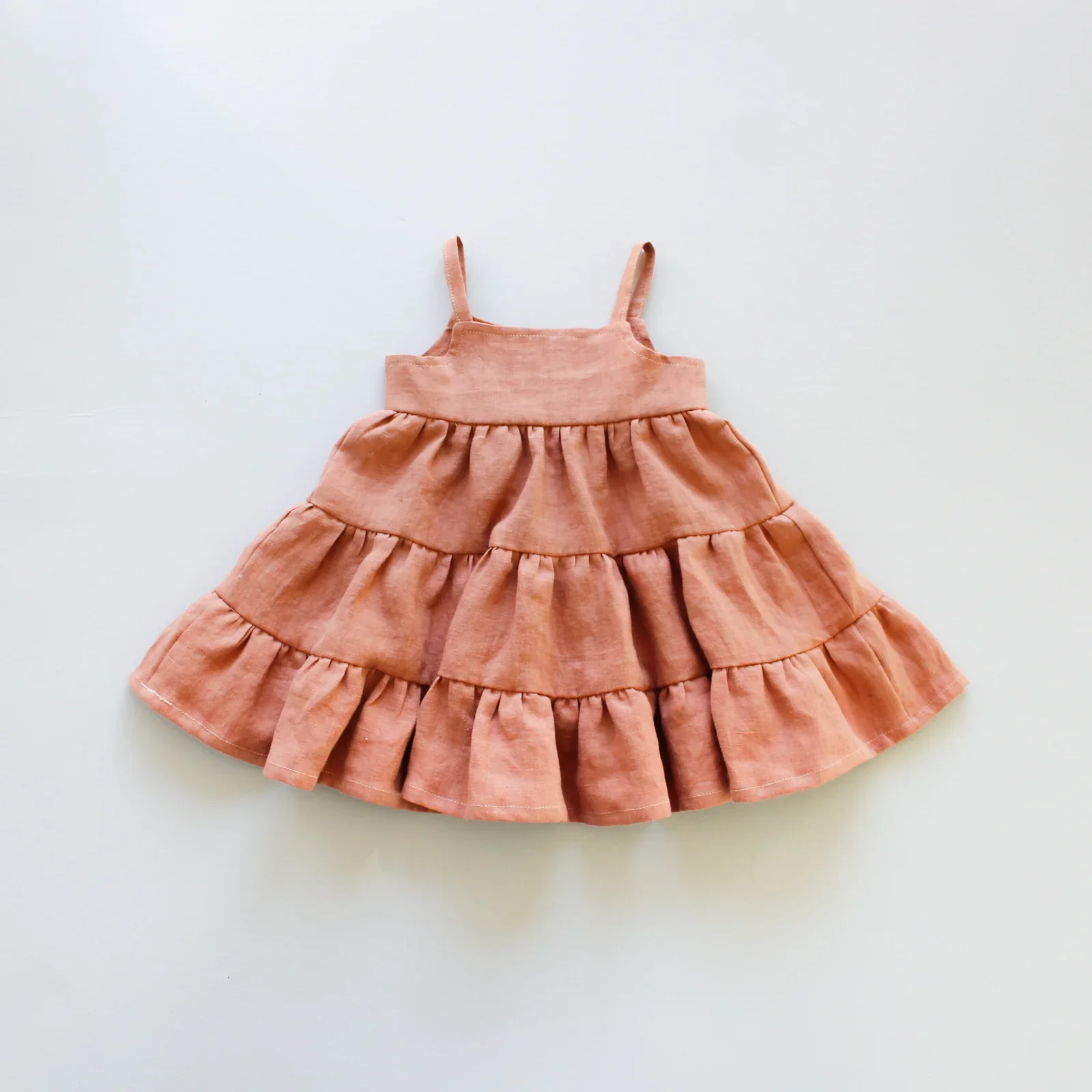Oh Me Oh My Baby/Child Magnolia Dress - Image 4