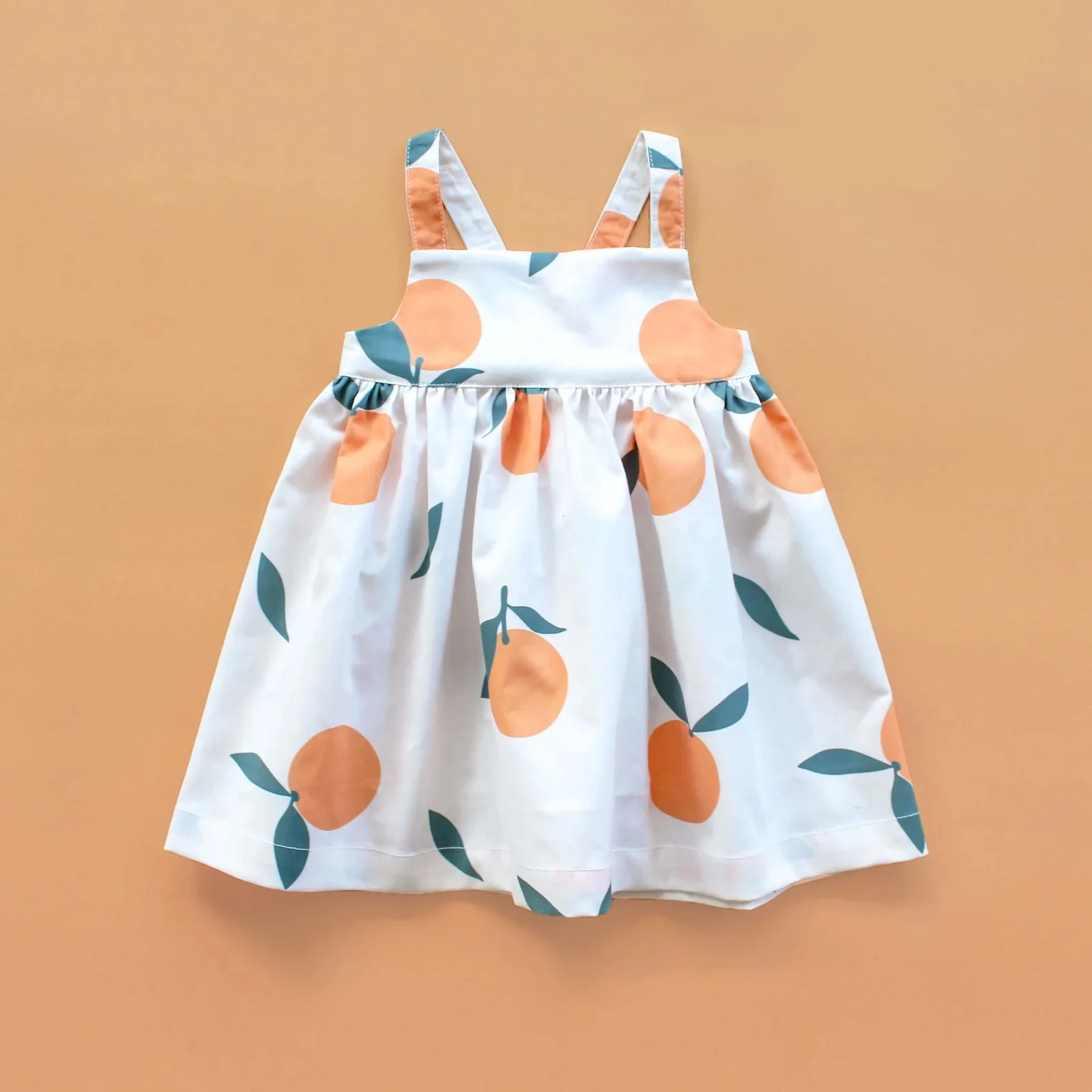 Oh Me Oh My Baby/Child Marigold Dress and Top