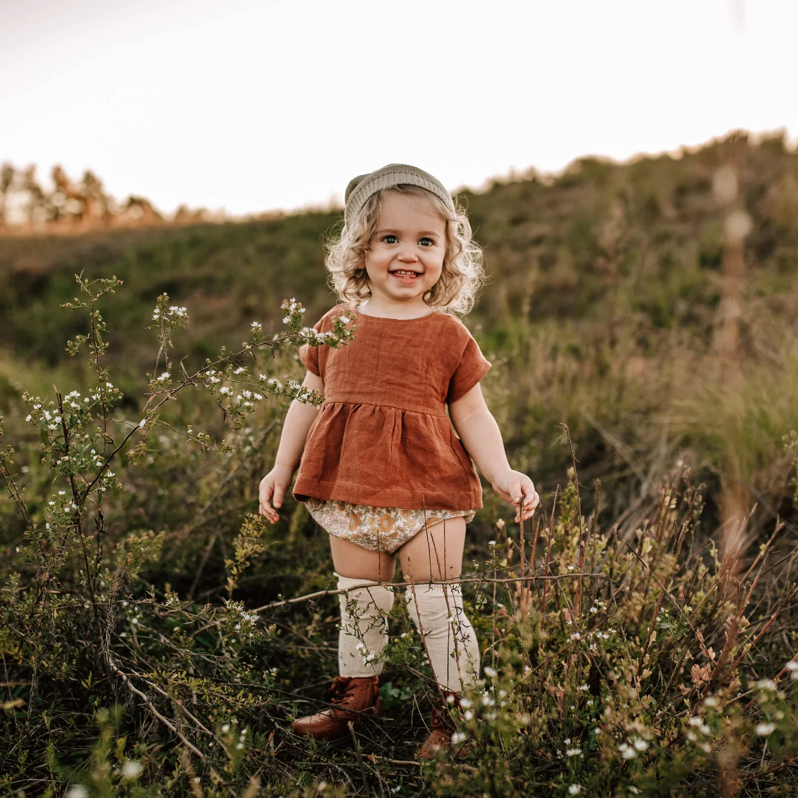 Oh Me Oh My Baby/Child Nora Dress and Top - Image 8