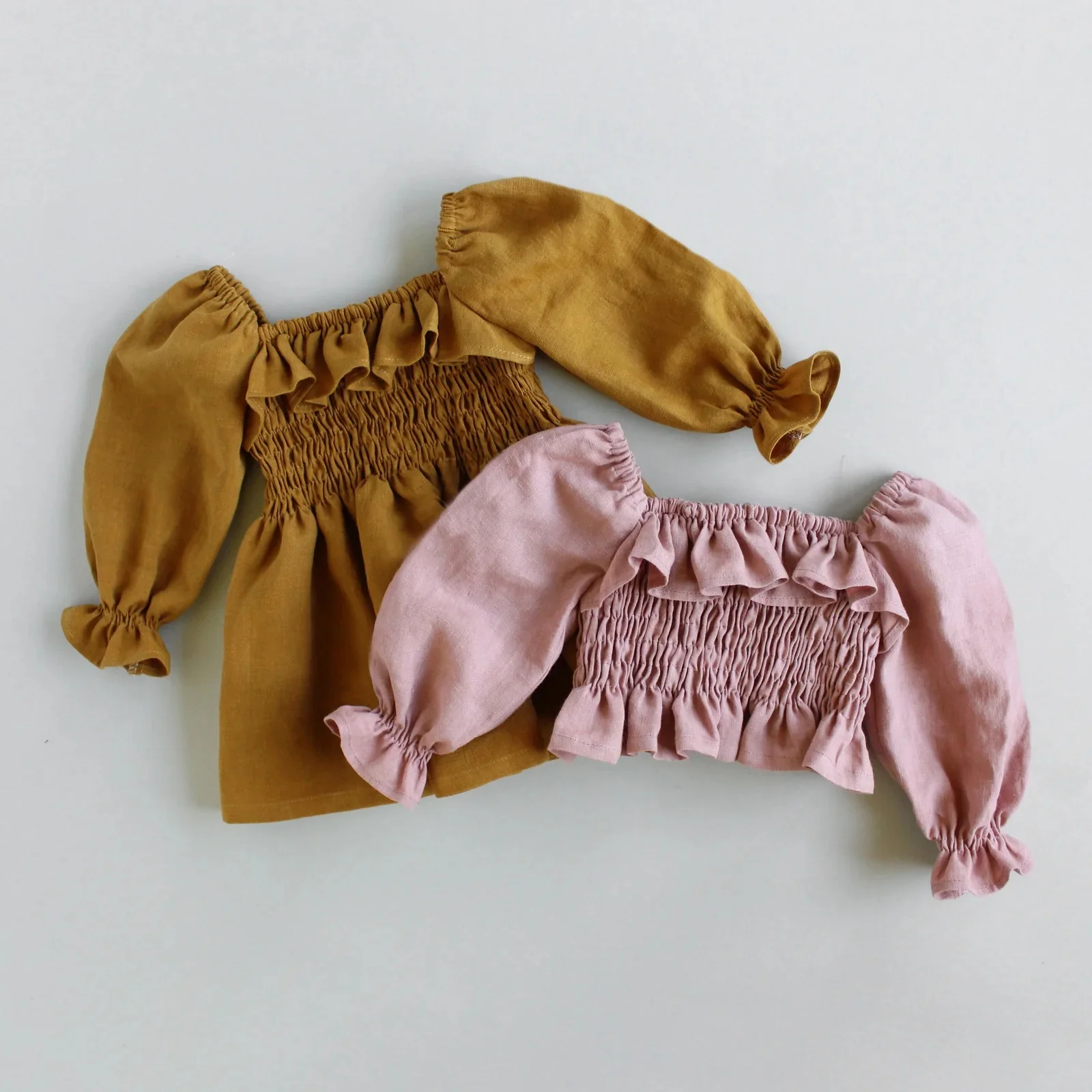 Oh Me Oh My Baby/Child Nova Dress and Top