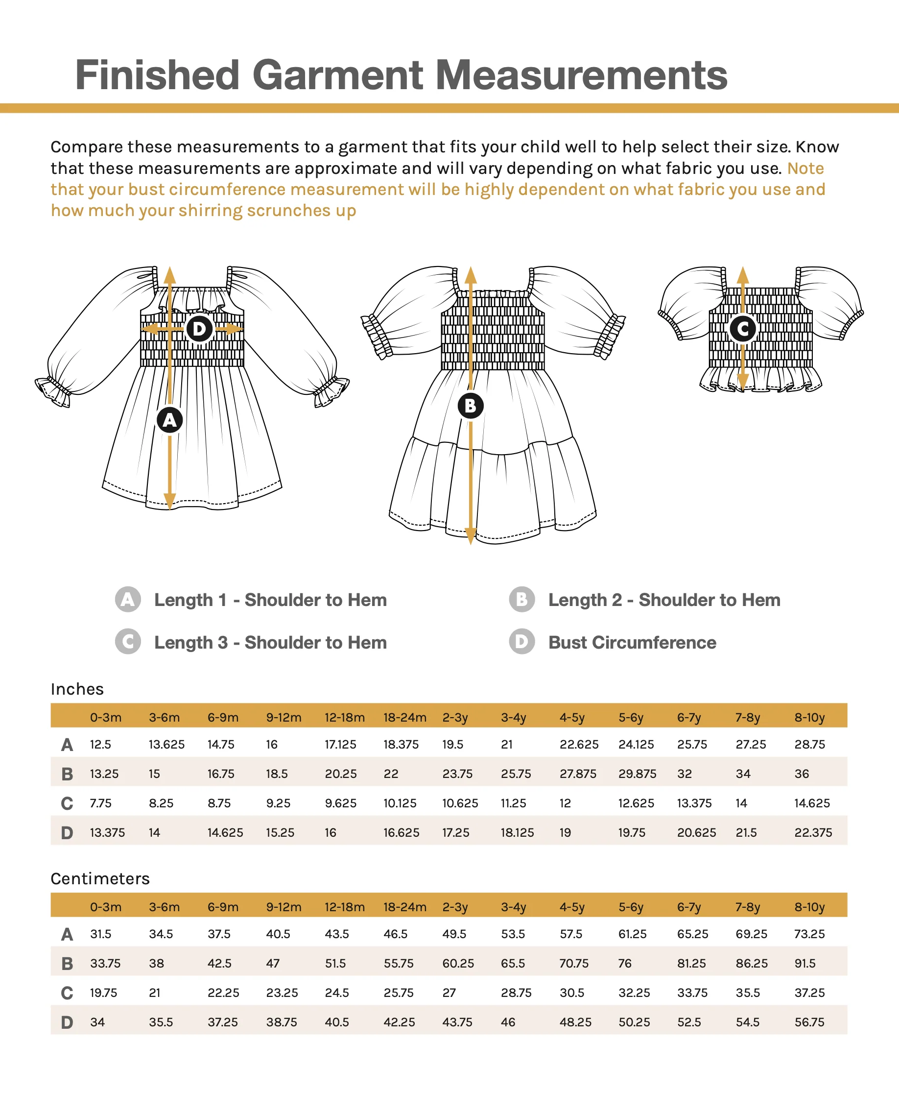 Oh Me Oh My Baby/Child Nova Dress and Top - Image 9