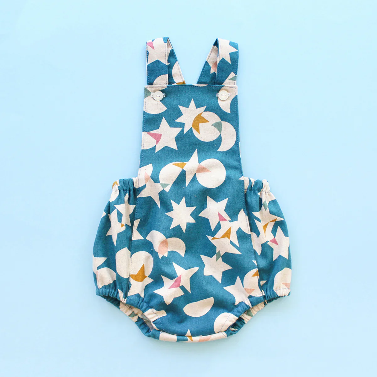Oh Me Oh My Baby/Child Overall Playsuit - Image 2