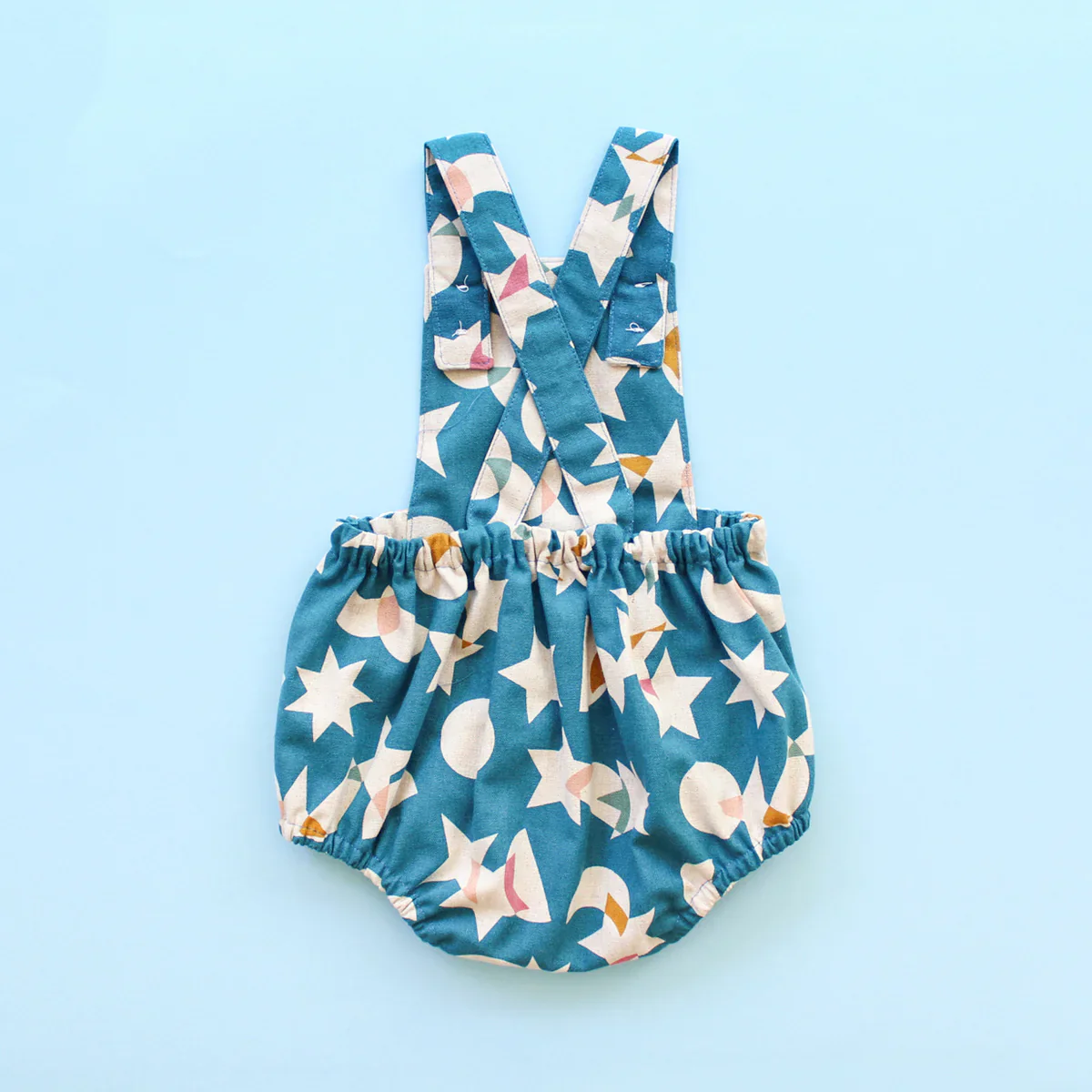 Oh Me Oh My Baby/Child Overall Playsuit - Image 3
