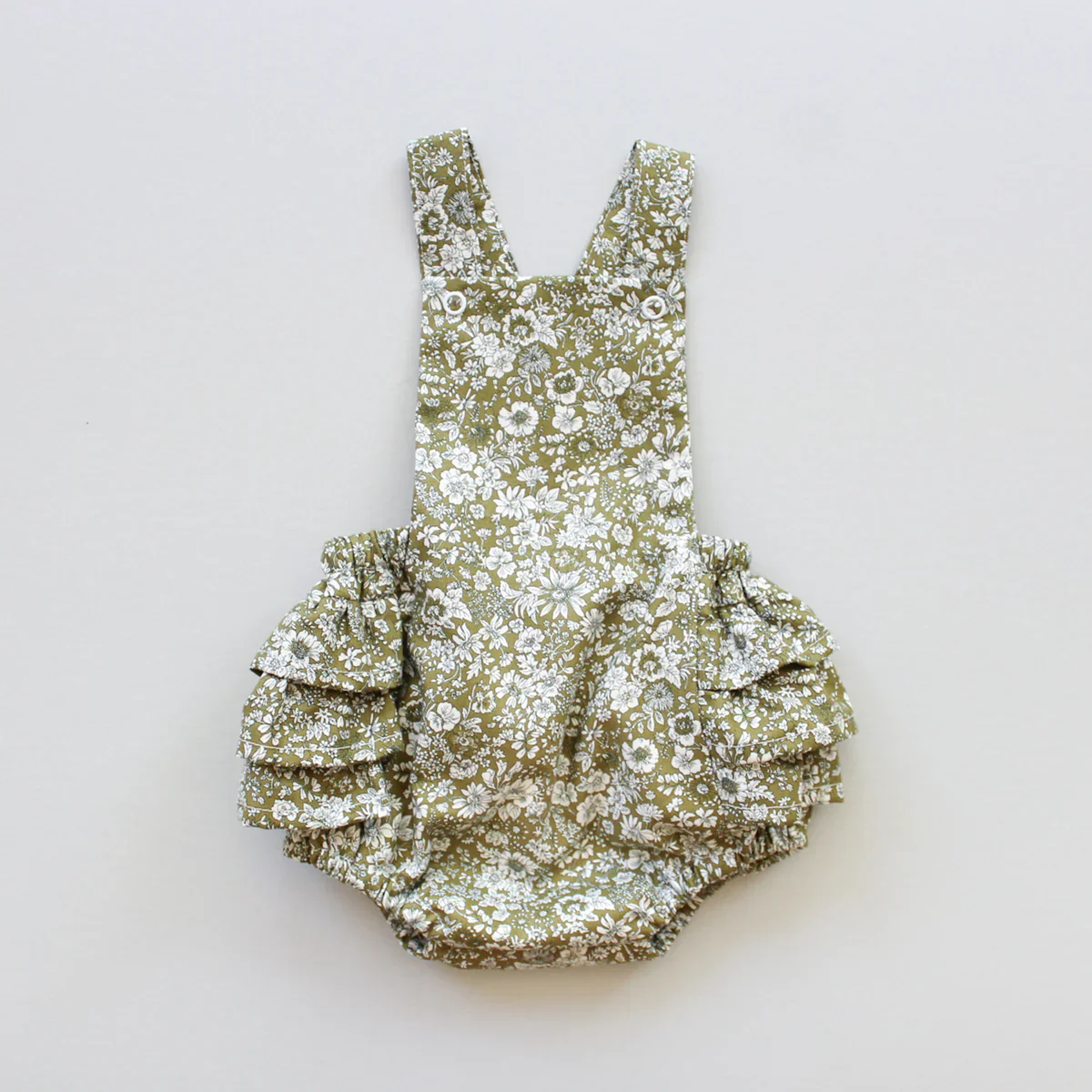 Oh Me Oh My Baby/Child Overall Playsuit - Image 4