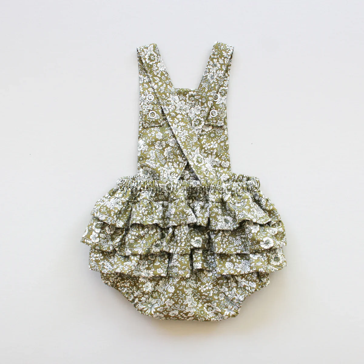 Oh Me Oh My Baby/Child Overall Playsuit - Image 5