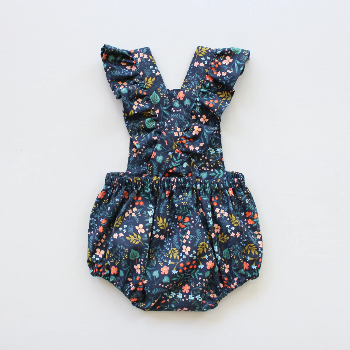 Oh Me Oh My Baby/Child Overall Playsuit - Image 6