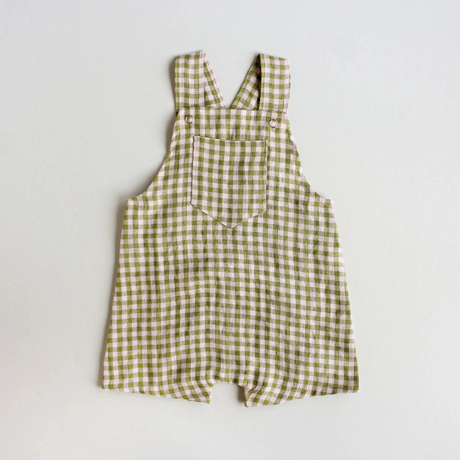 Oh Me Oh My Baby/Child Woven Overalls