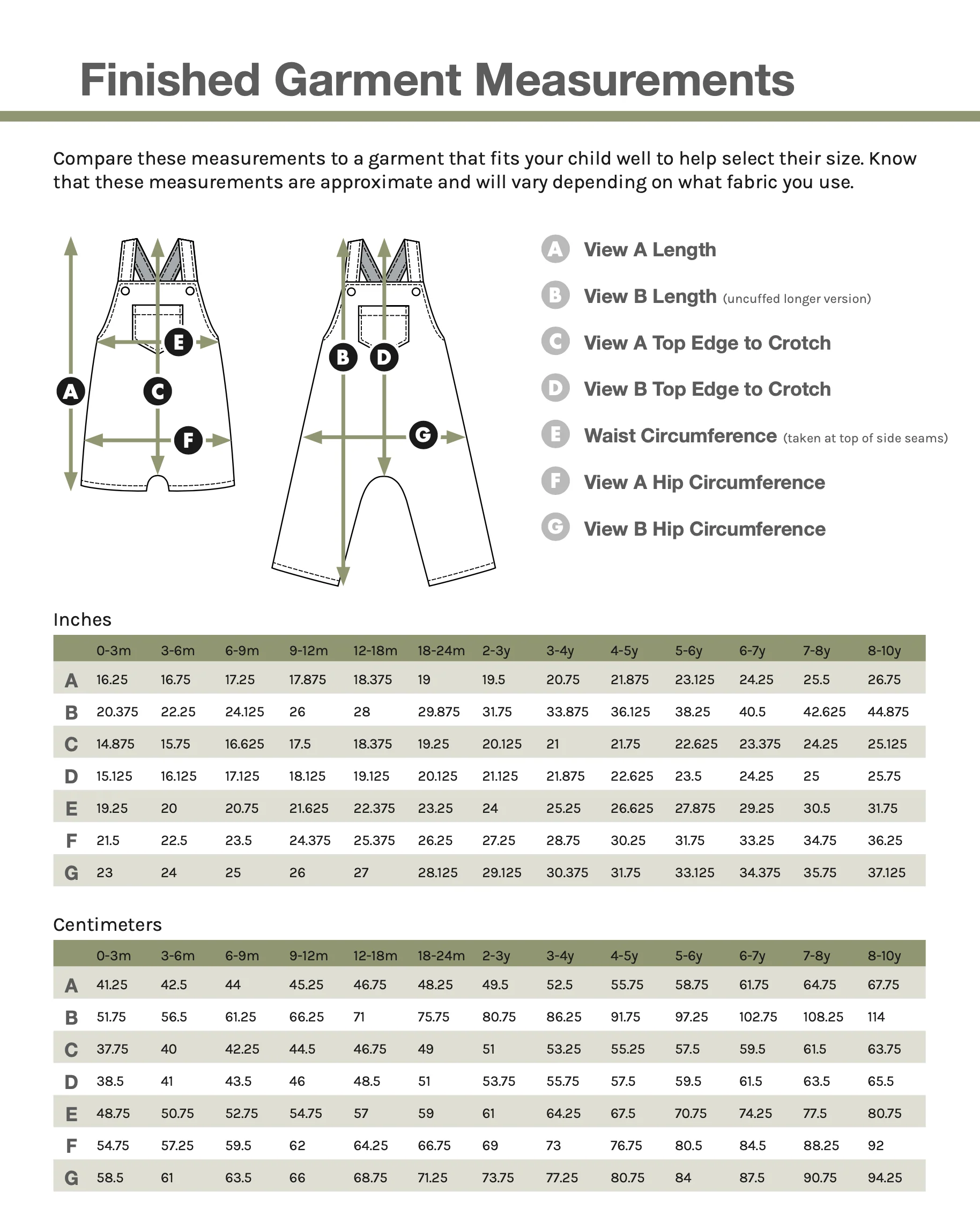Oh Me Oh My Baby/Child Woven Overalls - Image 11