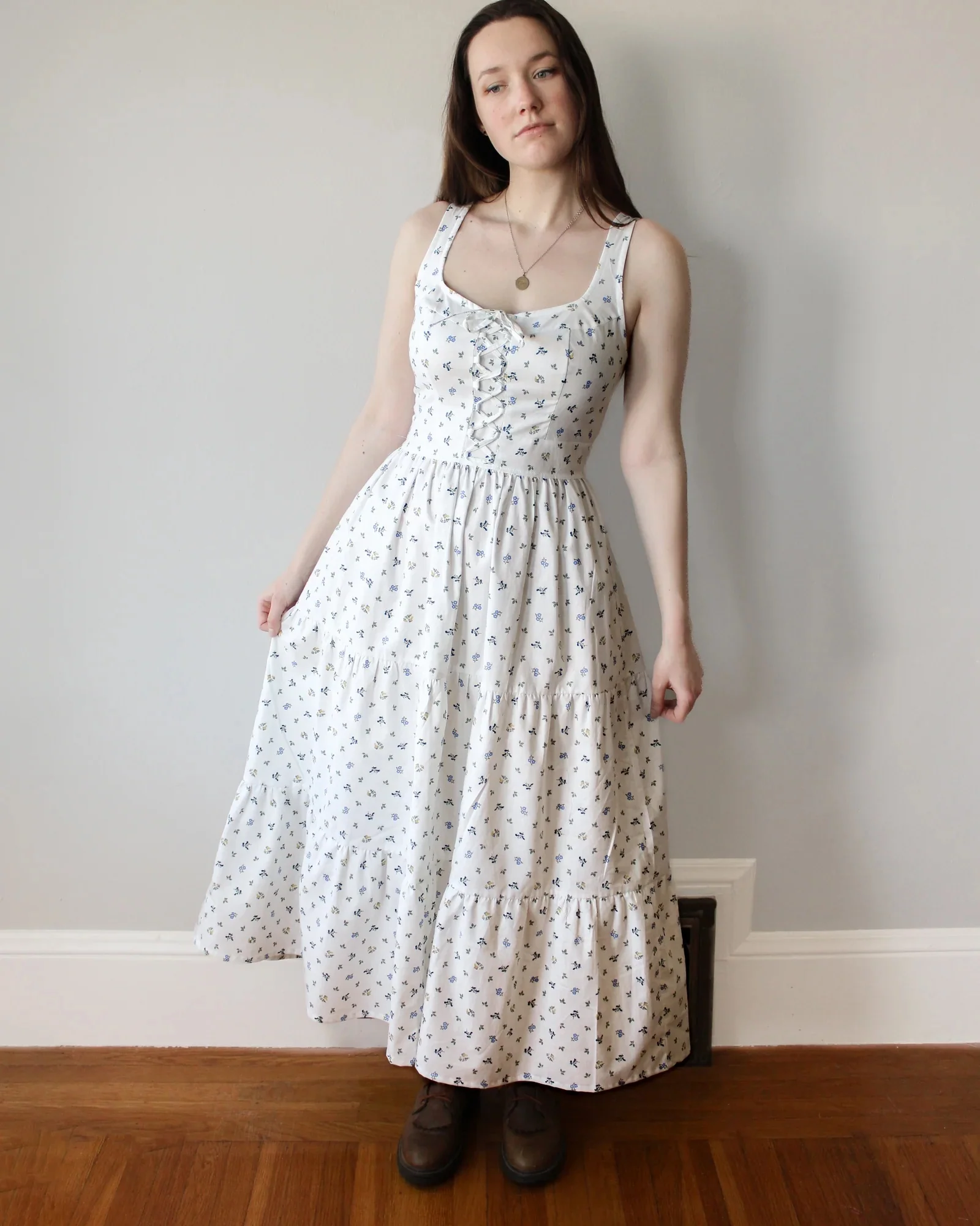Oh Me Oh My Celeste Dress - Image 2