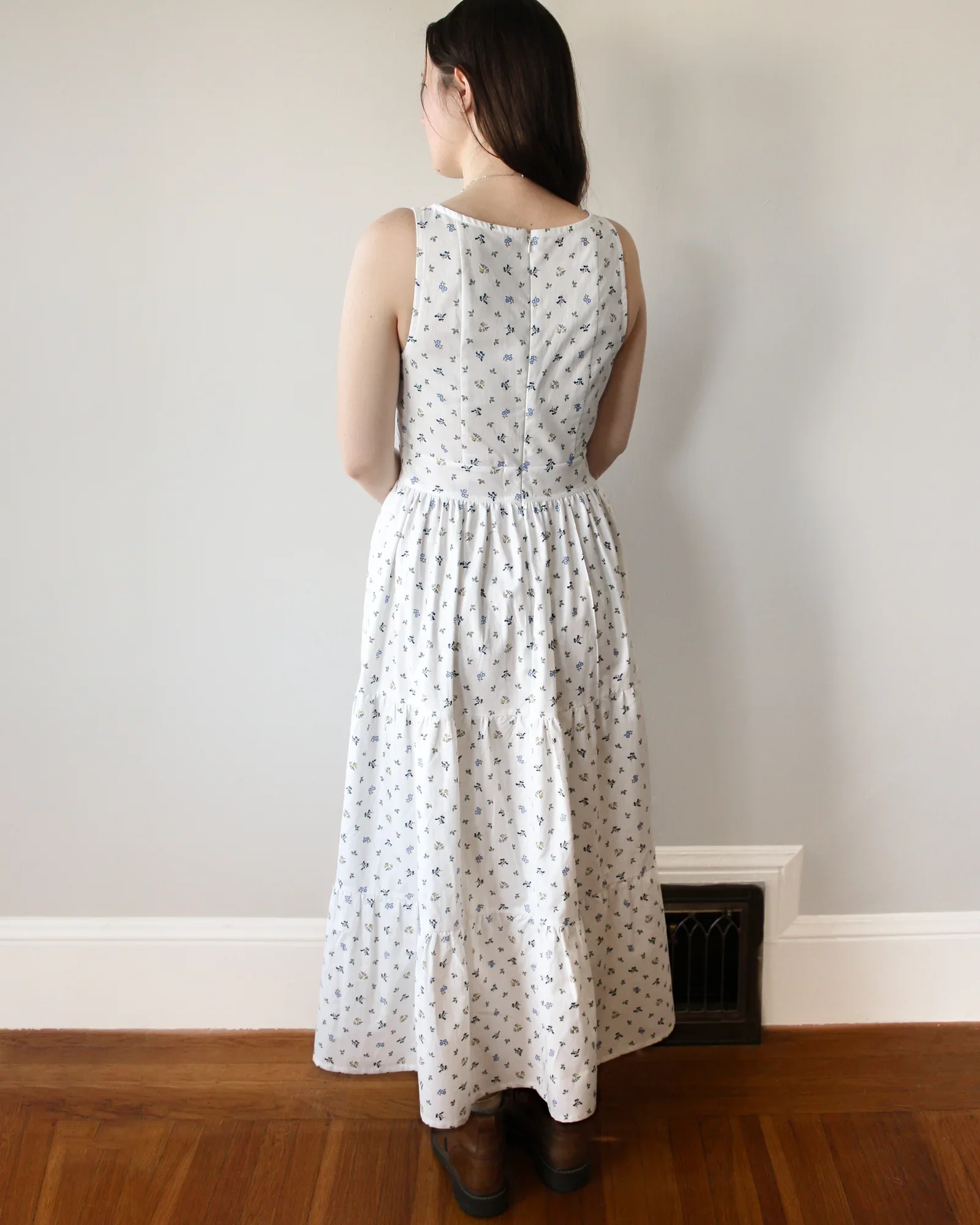 Oh Me Oh My Celeste Dress - Image 5