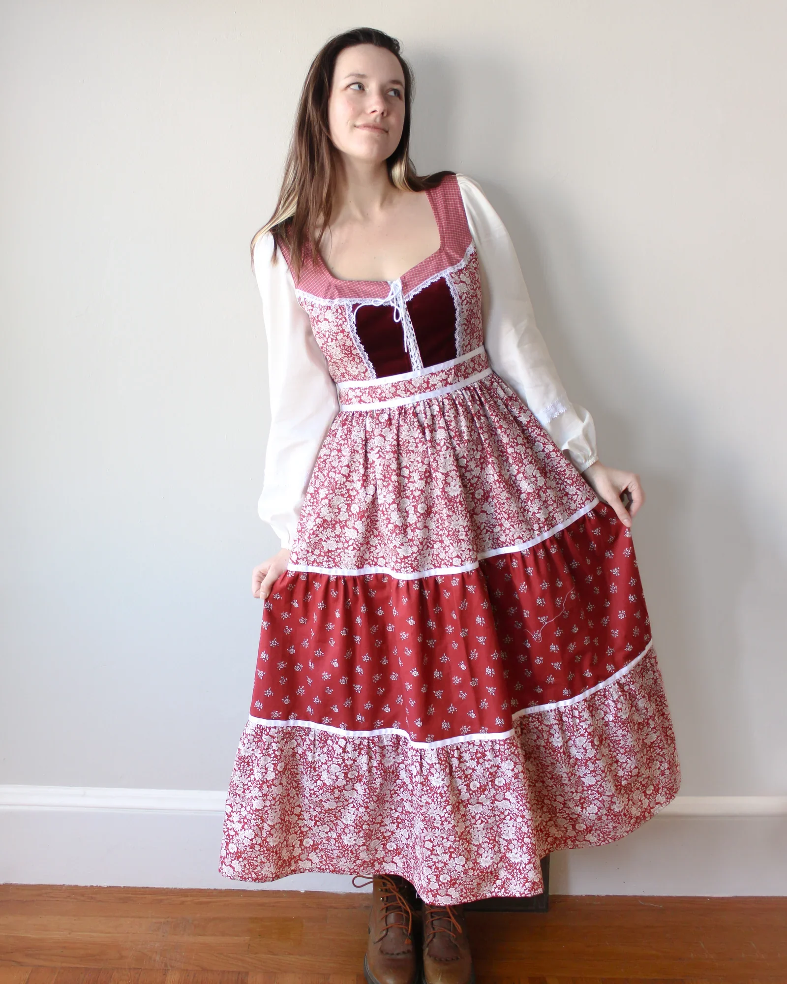 Oh Me Oh My Celeste Dress - Image 6