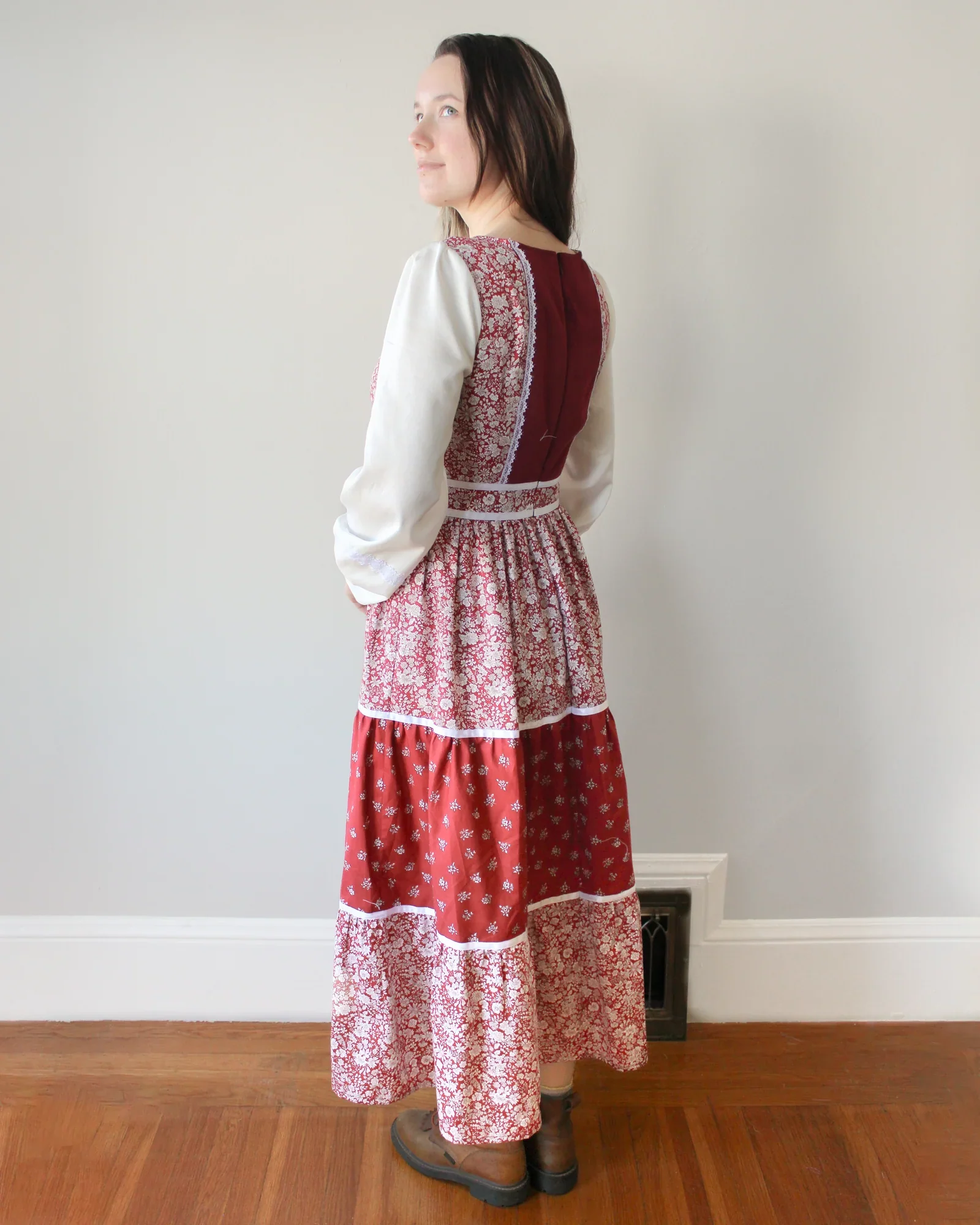 Oh Me Oh My Celeste Dress - Image 8