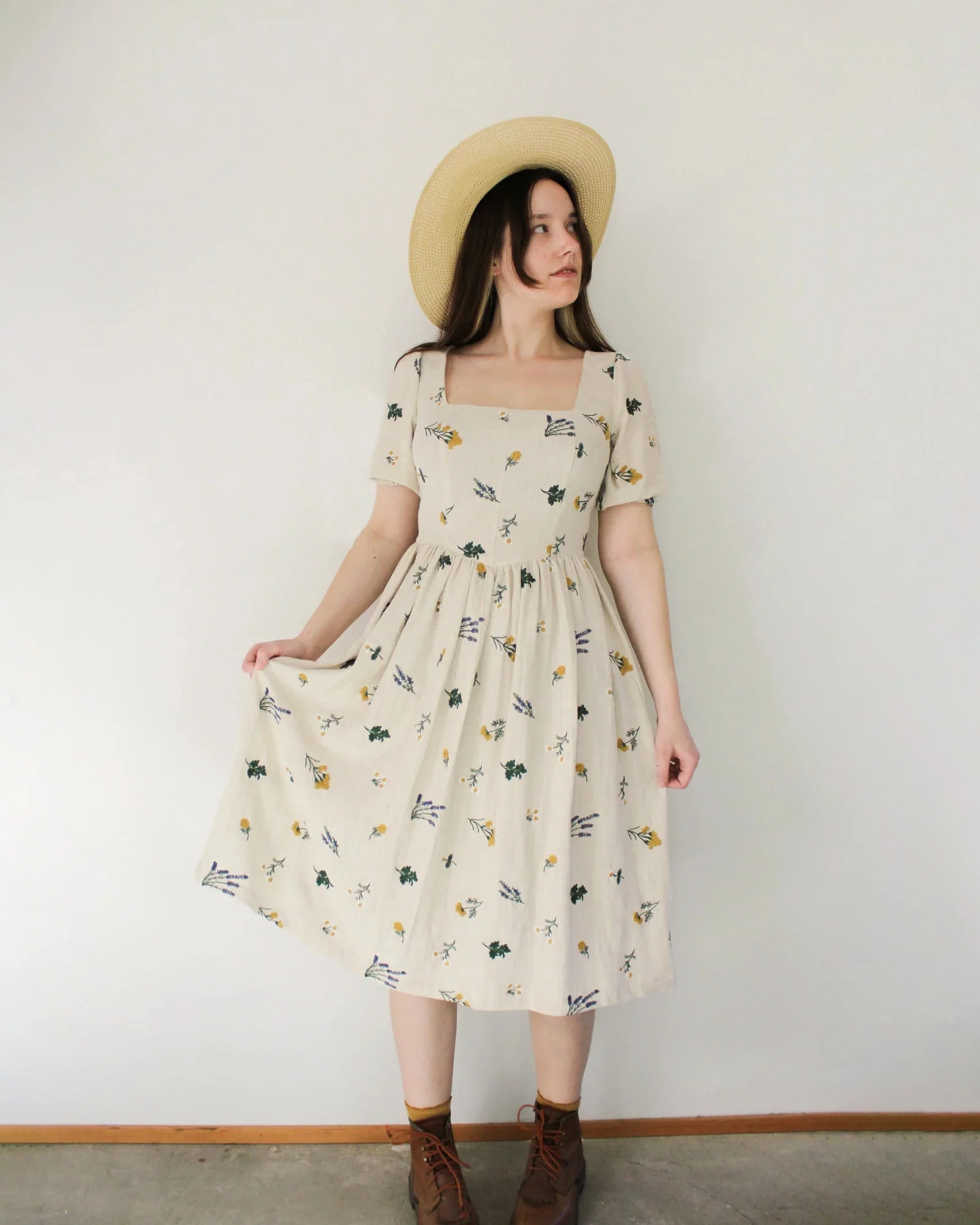 Oh Me Oh My Ivy Dress