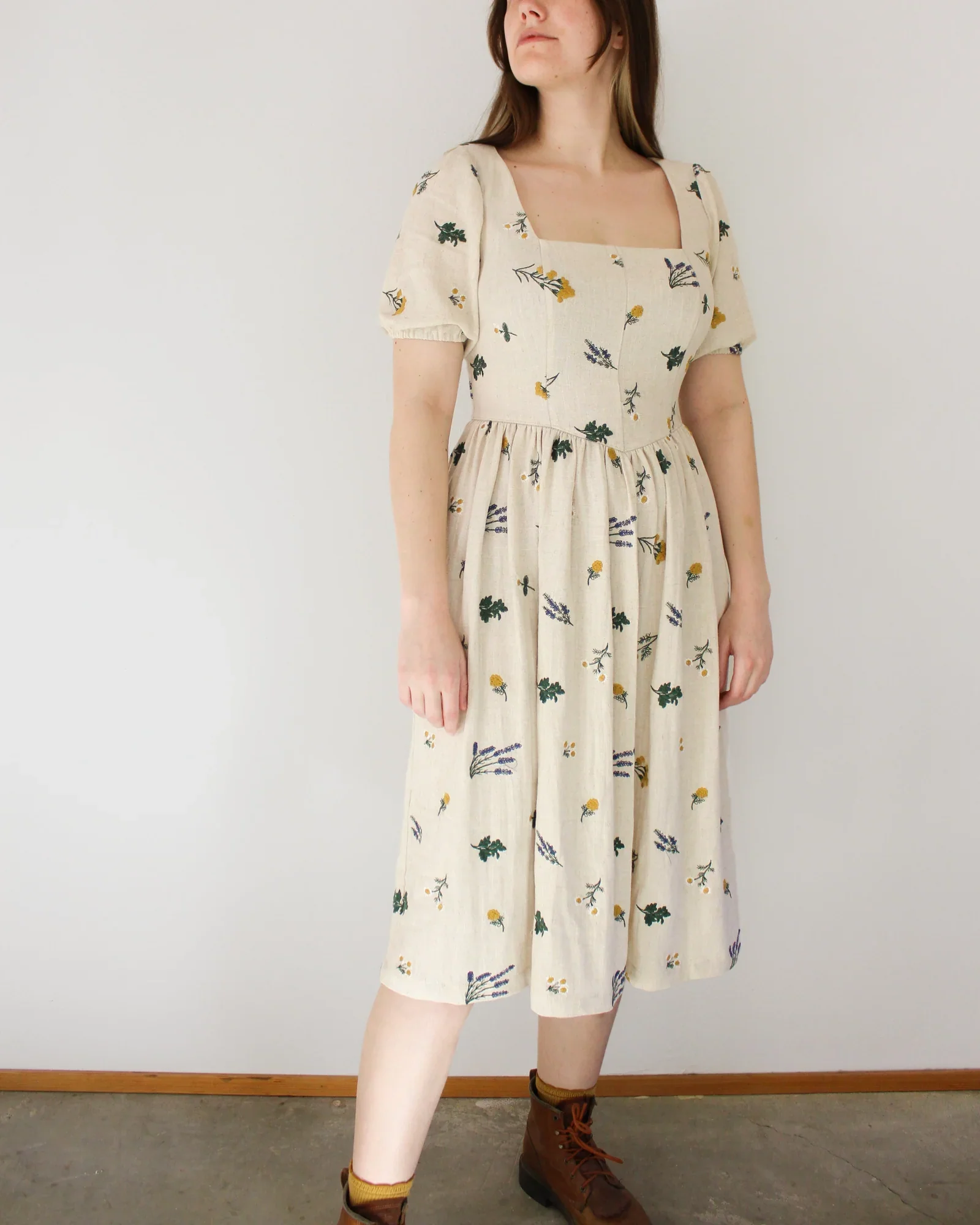Oh Me Oh My Ivy Dress - Image 7