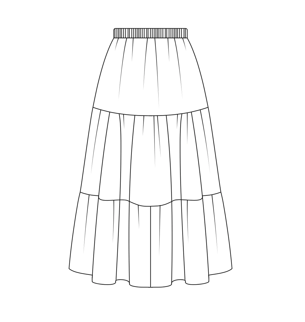 Oh Me Oh My Meadow Skirt - Image 5