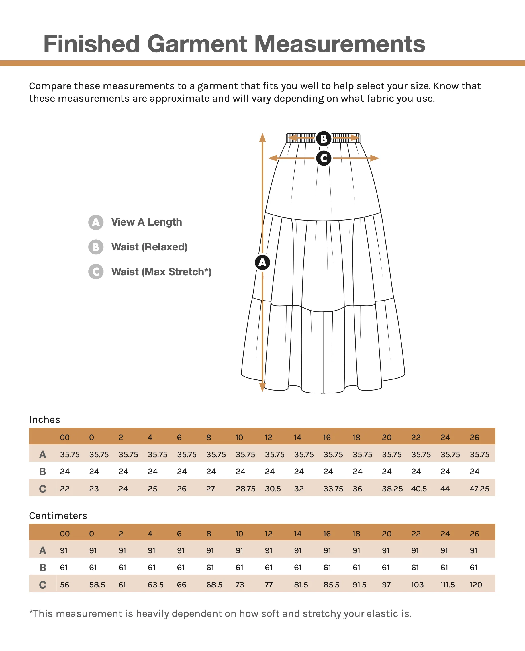 Oh Me Oh My Meadow Skirt - Image 7