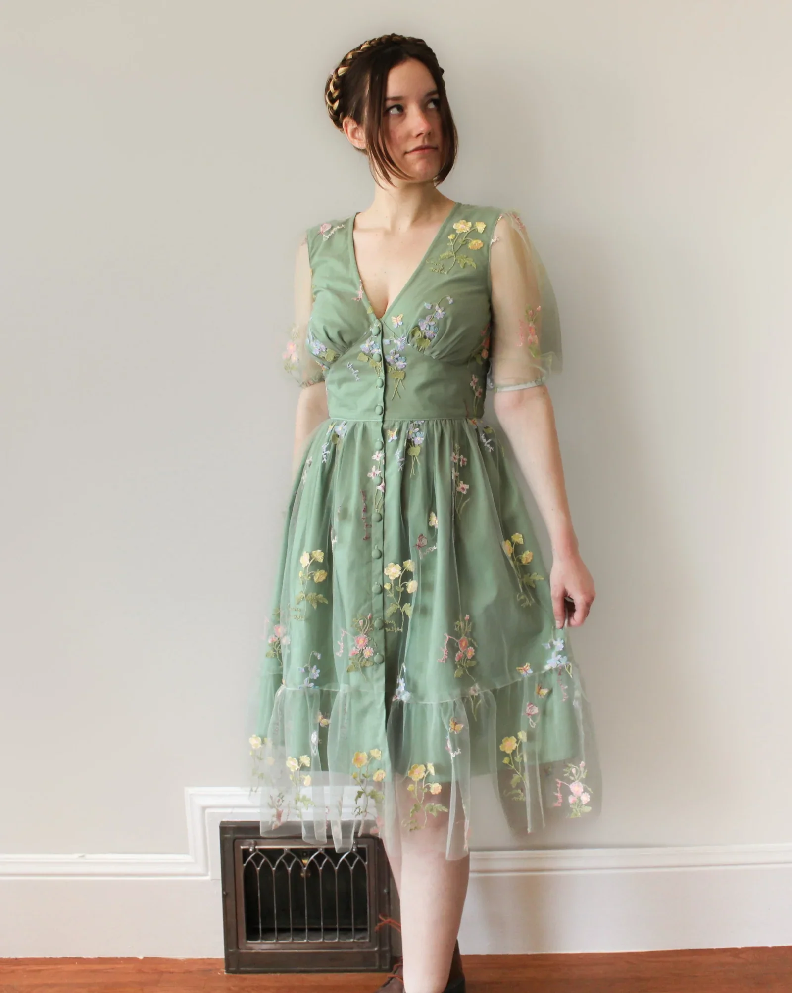 Oh Me Oh My Pepper Dress and Top - Image 6