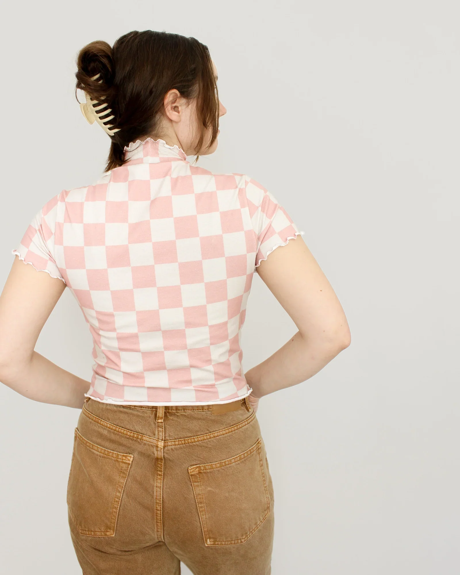 Oh Me Oh My Ramona Top - Image 4